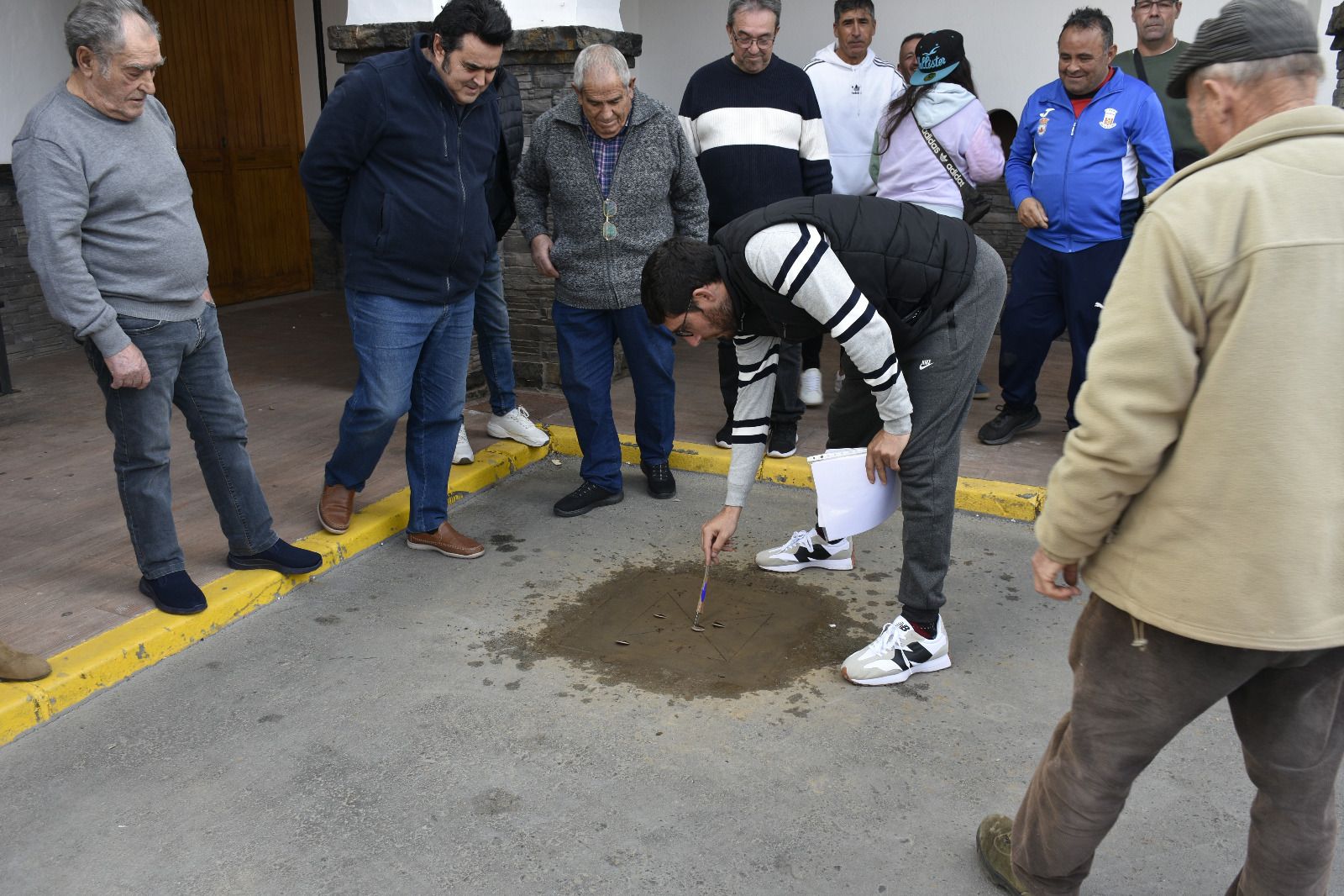 Imágenes del 17º Certamen de Mostos de Fiñana y del Torneo de Facas