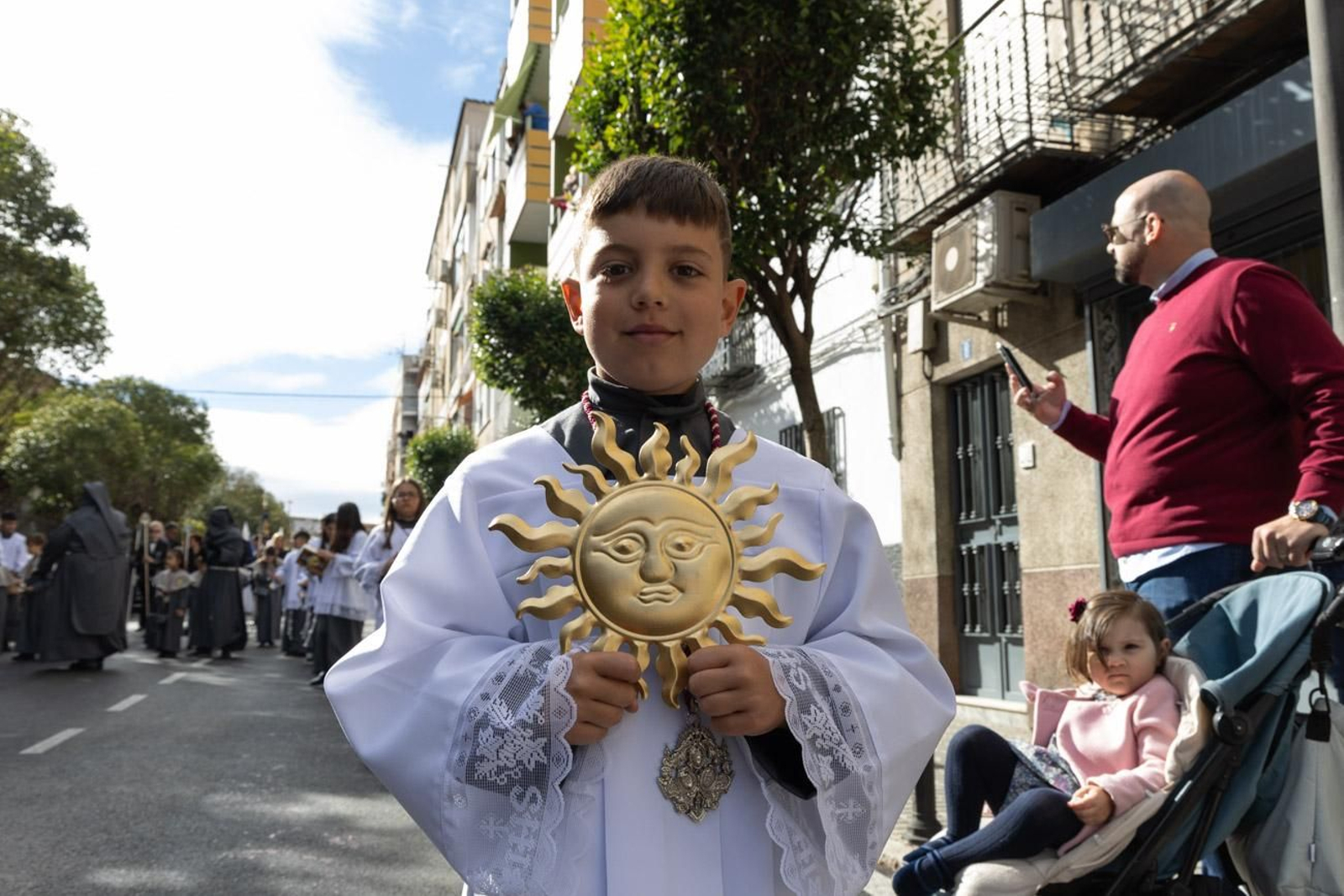 Los cofrades de Jaén acogen de buen agrado el gran estreno de esta Semana Santa.