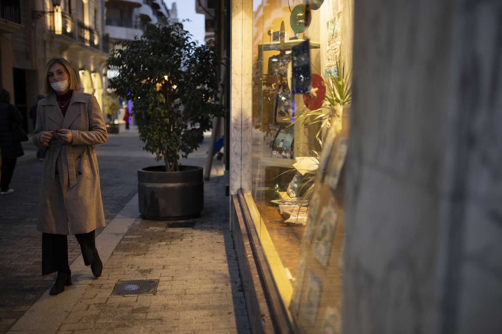 Imágenes del martes 15 de marzo en Huelva