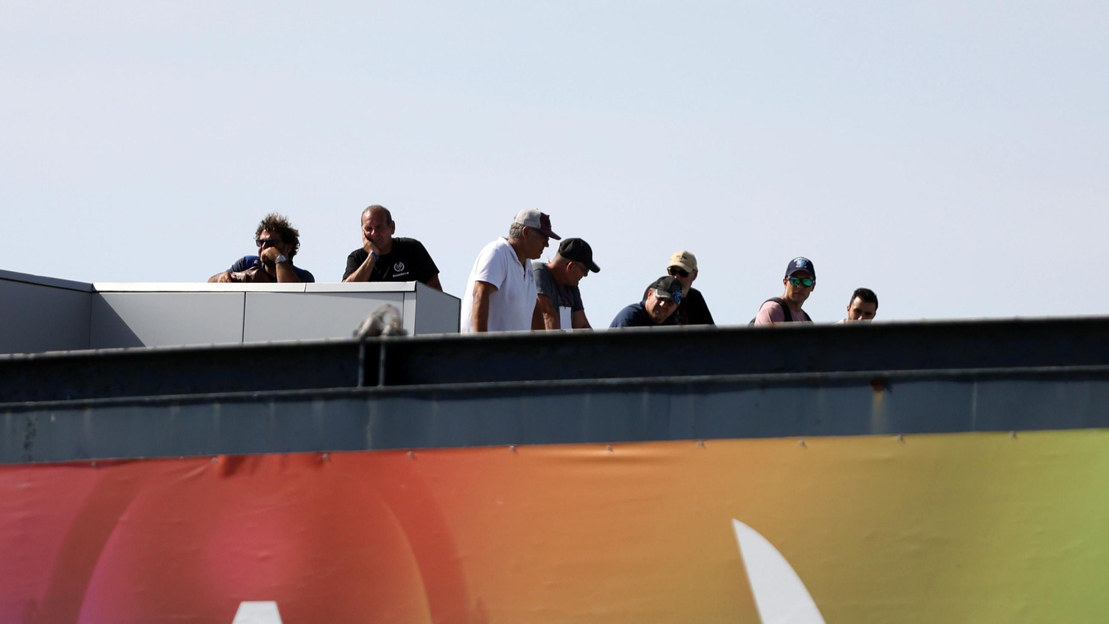 Imágenes del gran ambiente de fiesta en la Racing Weekend y el 40 aniversario del Circuito de Jerez