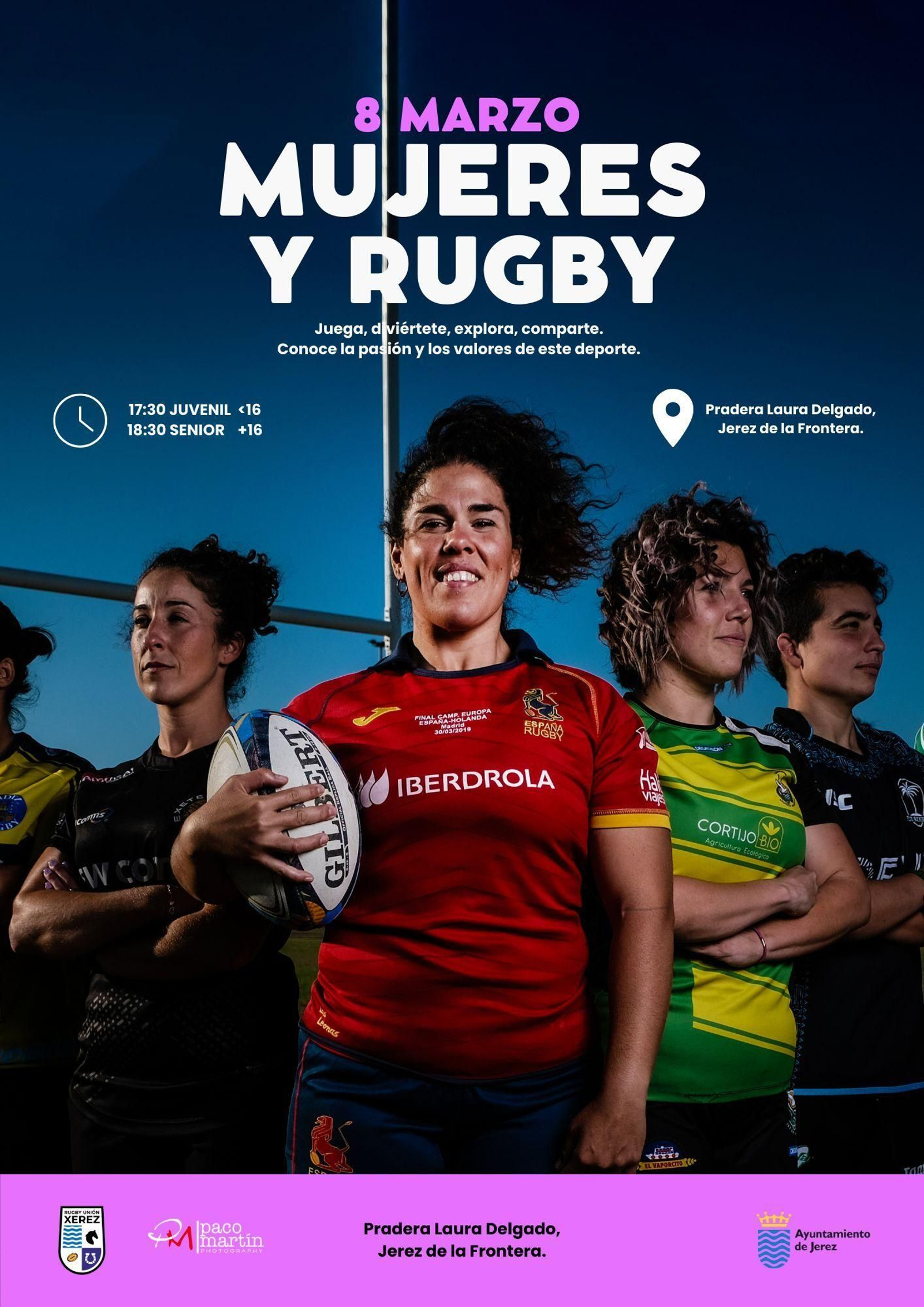 Laura Delgado se muestra ilusionada con la organización del evento.