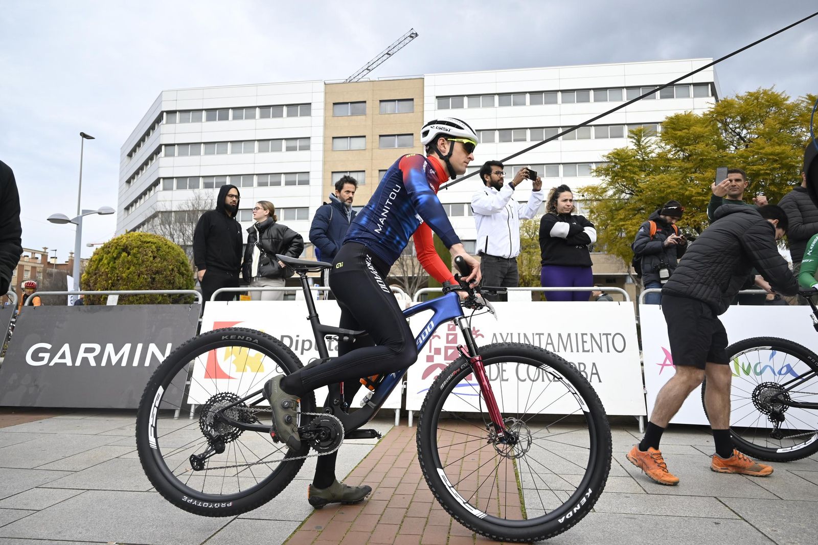 Las mejores fotos de la Andalucía Bike Race en Córdoba