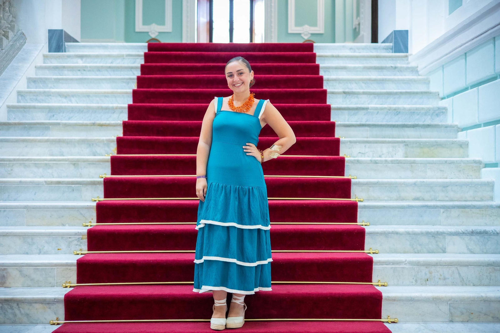 Sandra María Bulpe Ortiz.