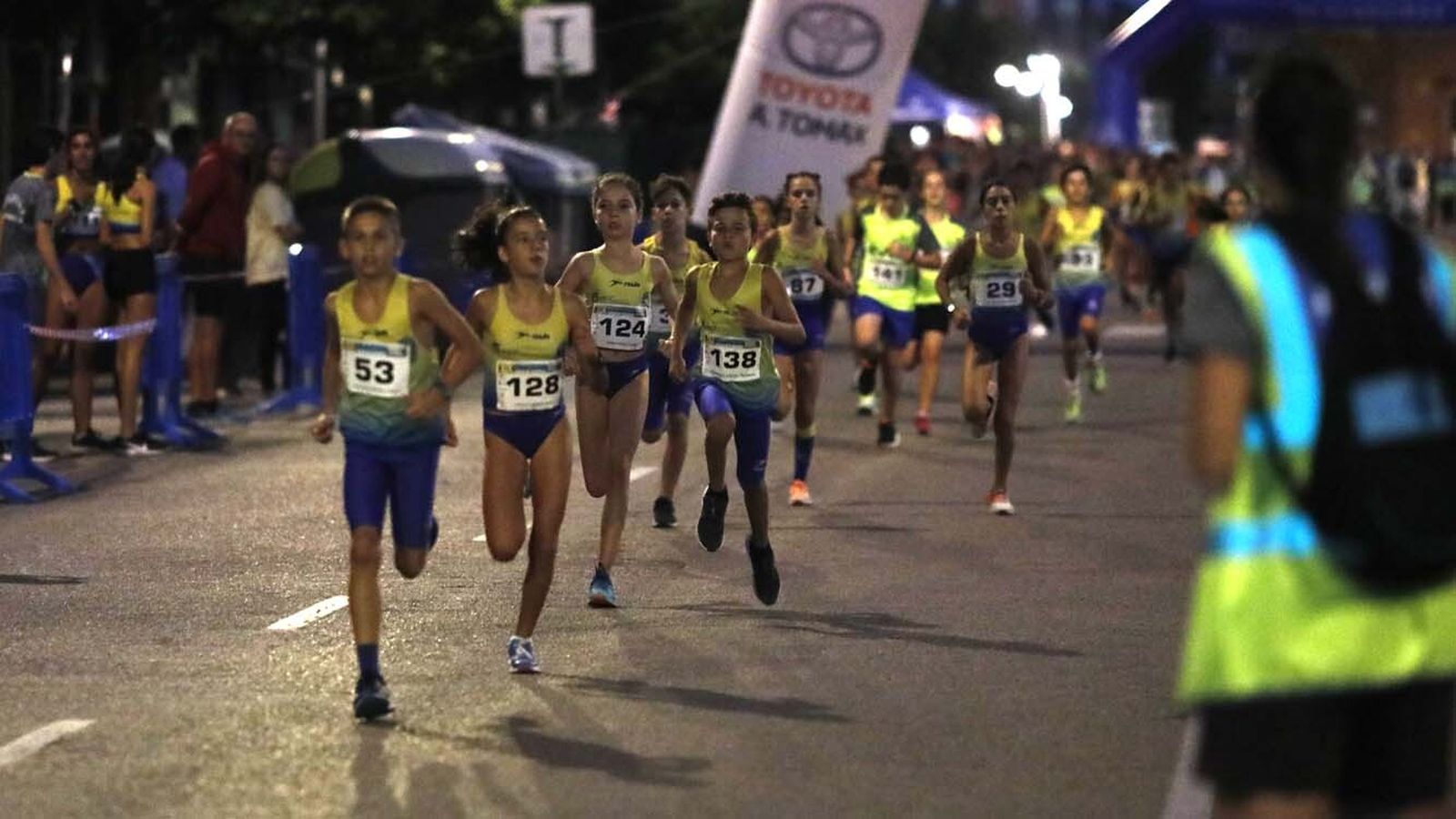 Las fotos de la Milla Urbana de Algeciras