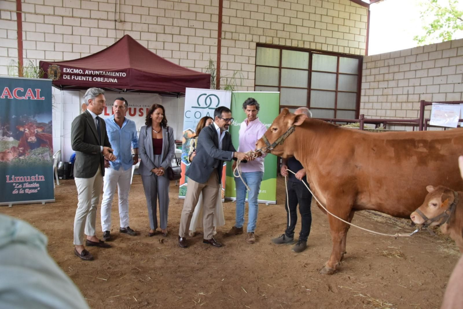 Un recorrido en imágenes por FAGA, la Feria Agroganadera de Fuente Obejuna