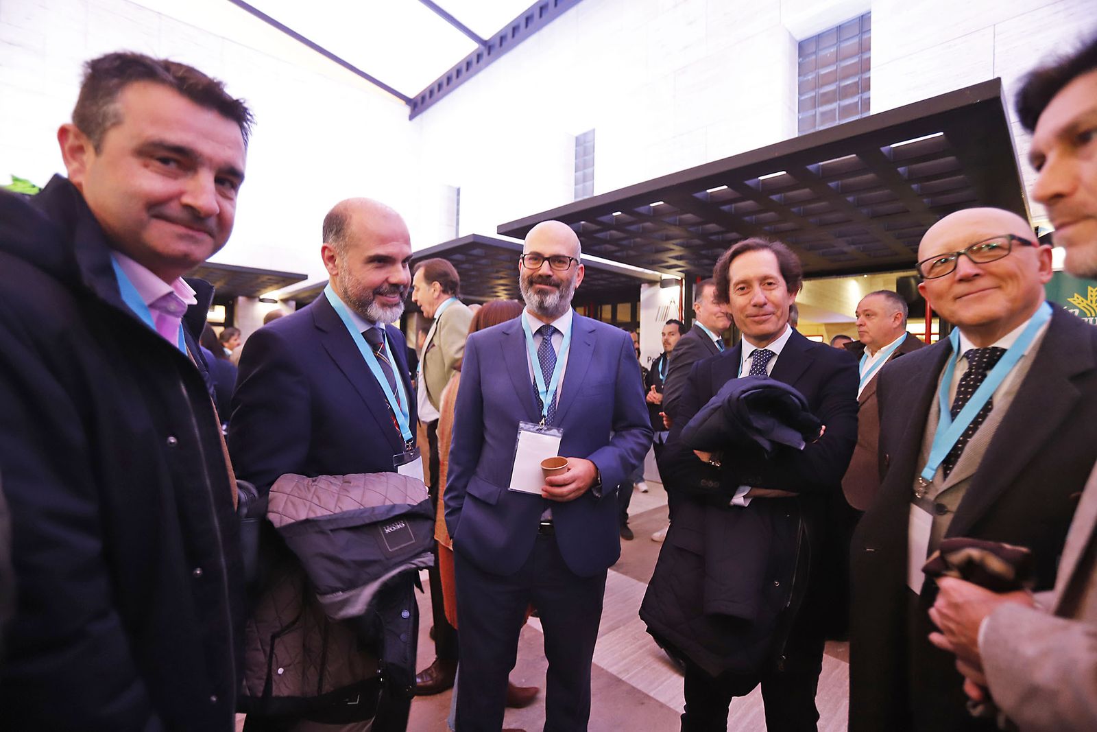 Imágenes de la inauguración de Alimental 2023, Foro Agroalimentario de Huelva.