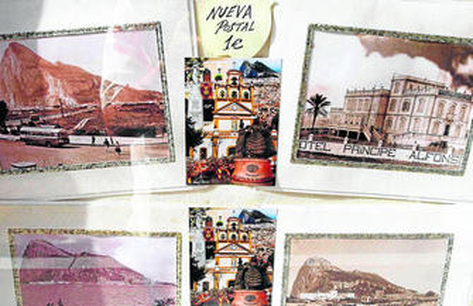 Fotografías antiguas