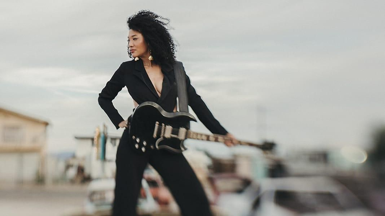 Judith Hill Ginger