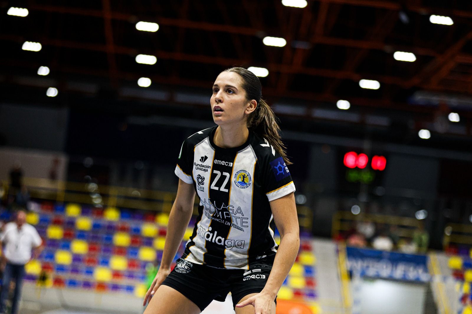 Las fotos del Costa del Sol - Pontinia de la EHF Cup