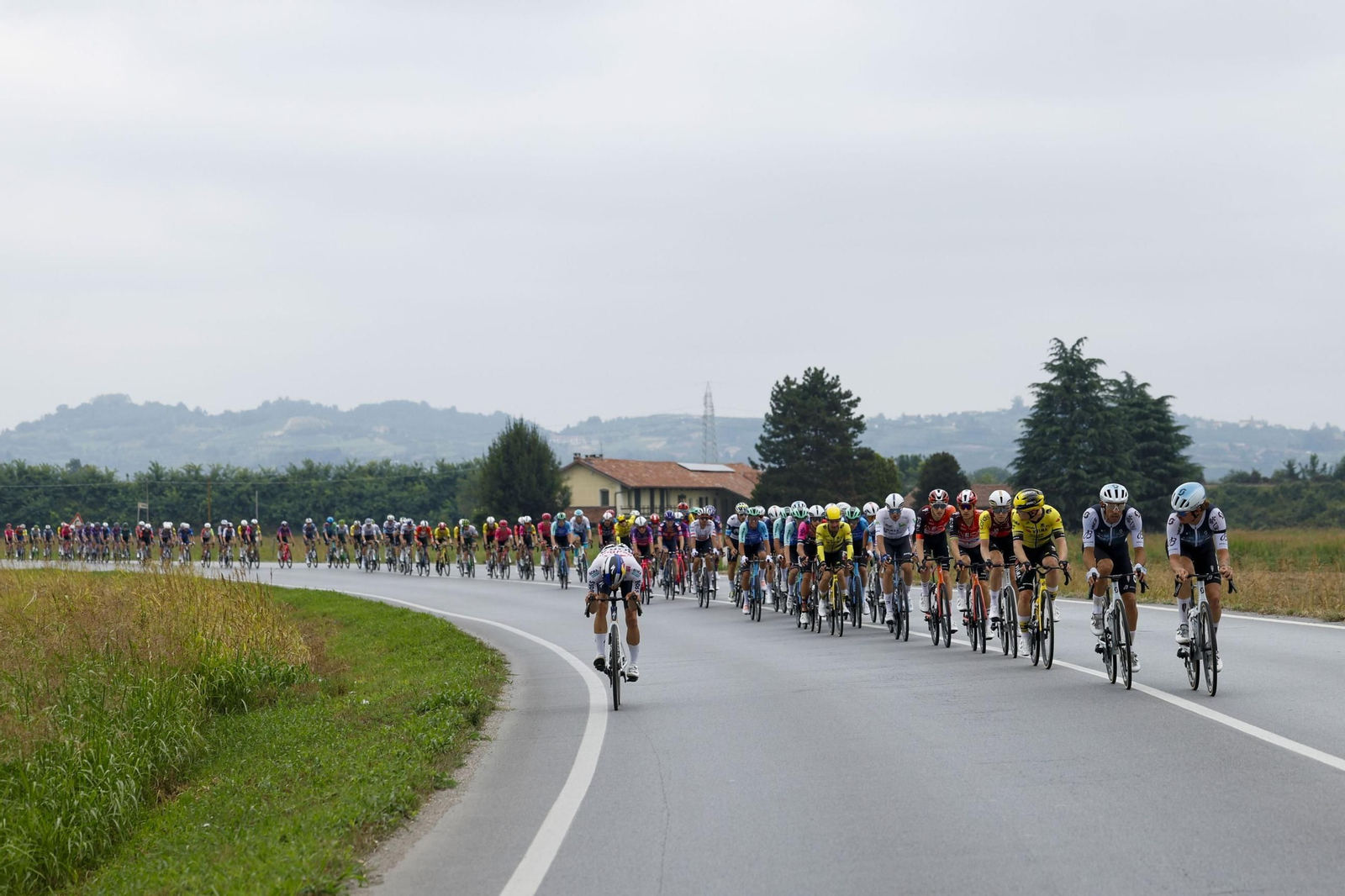 Las mejores fotos de la Vuelta a España | Etapa 2