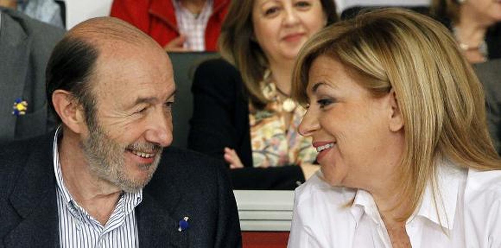 Valenciano: "Demostraremos que el PSOE ha vuelto con hechos y con votos"