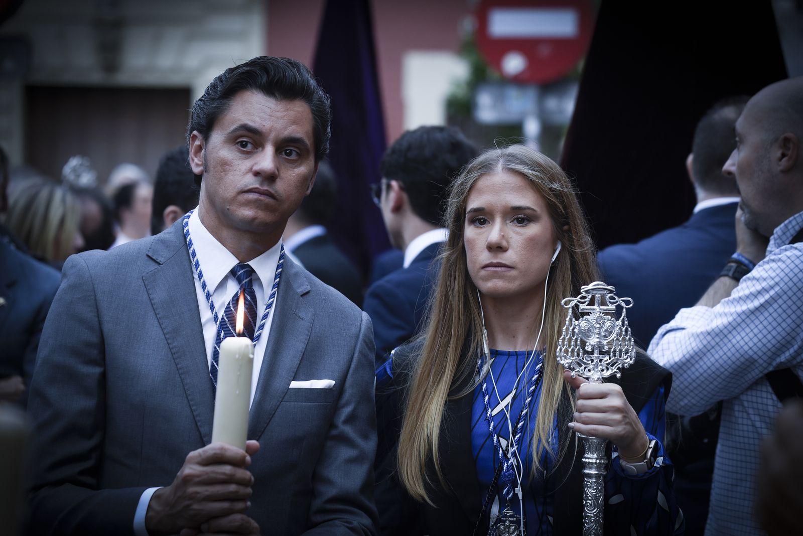 Las imágenes de la salida extraordinaria del Señor de la Resurrección