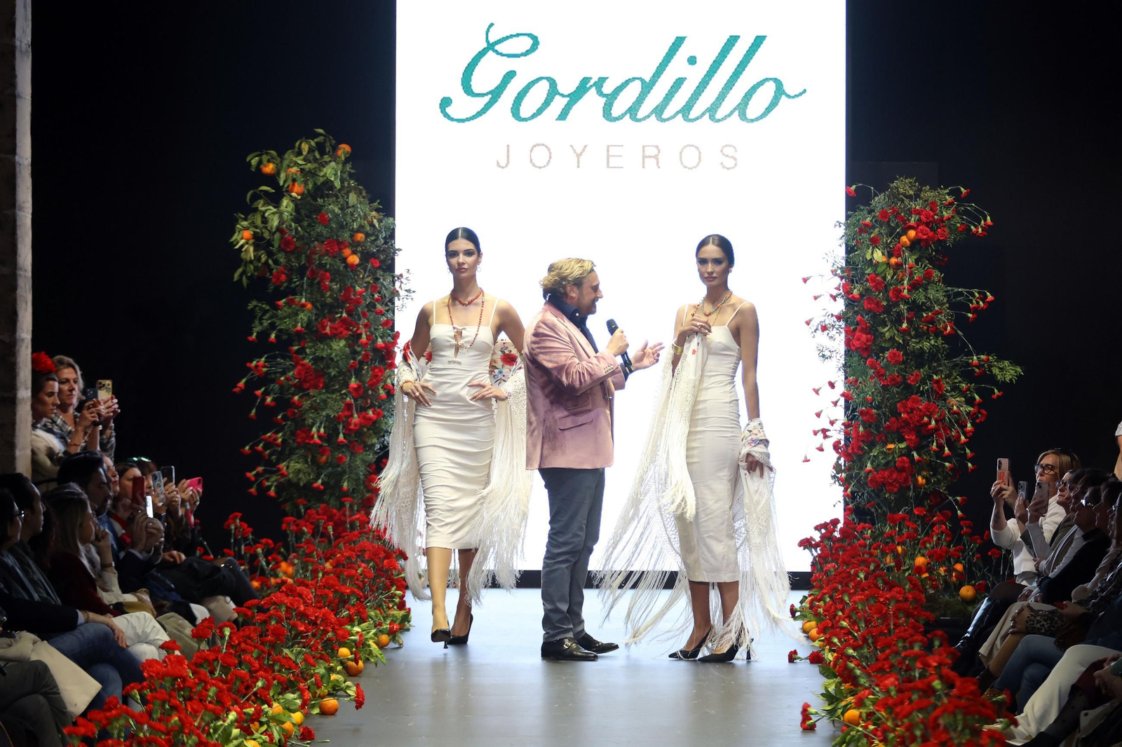 Desfile de Joyería Gordillo en la Pasarela Flamenca Jerez 2025 Desfile de Joyería Gordillo en la Pasarela Flamenca Jerez 2025