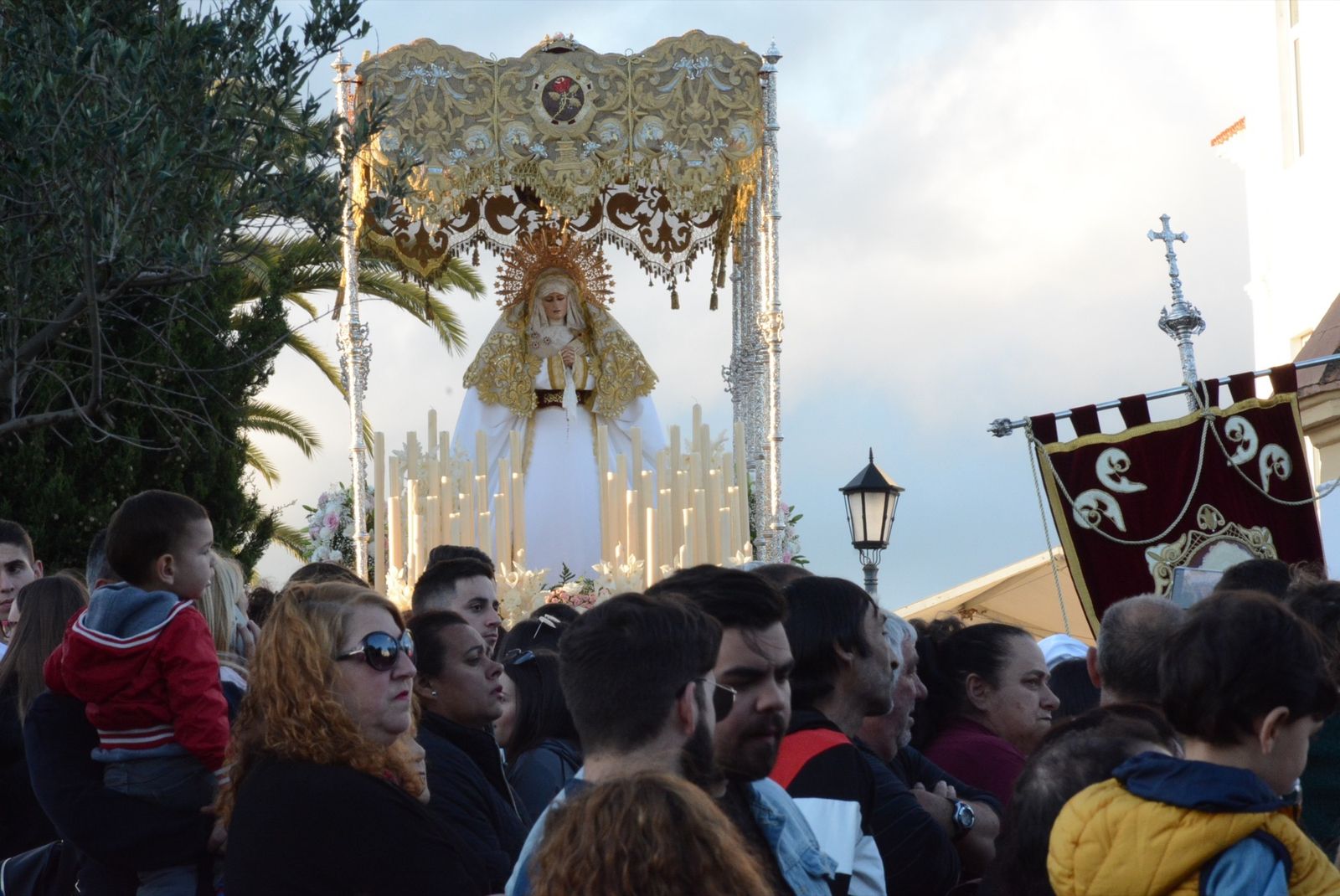 Imágenes del Lunes Santo en imágenes