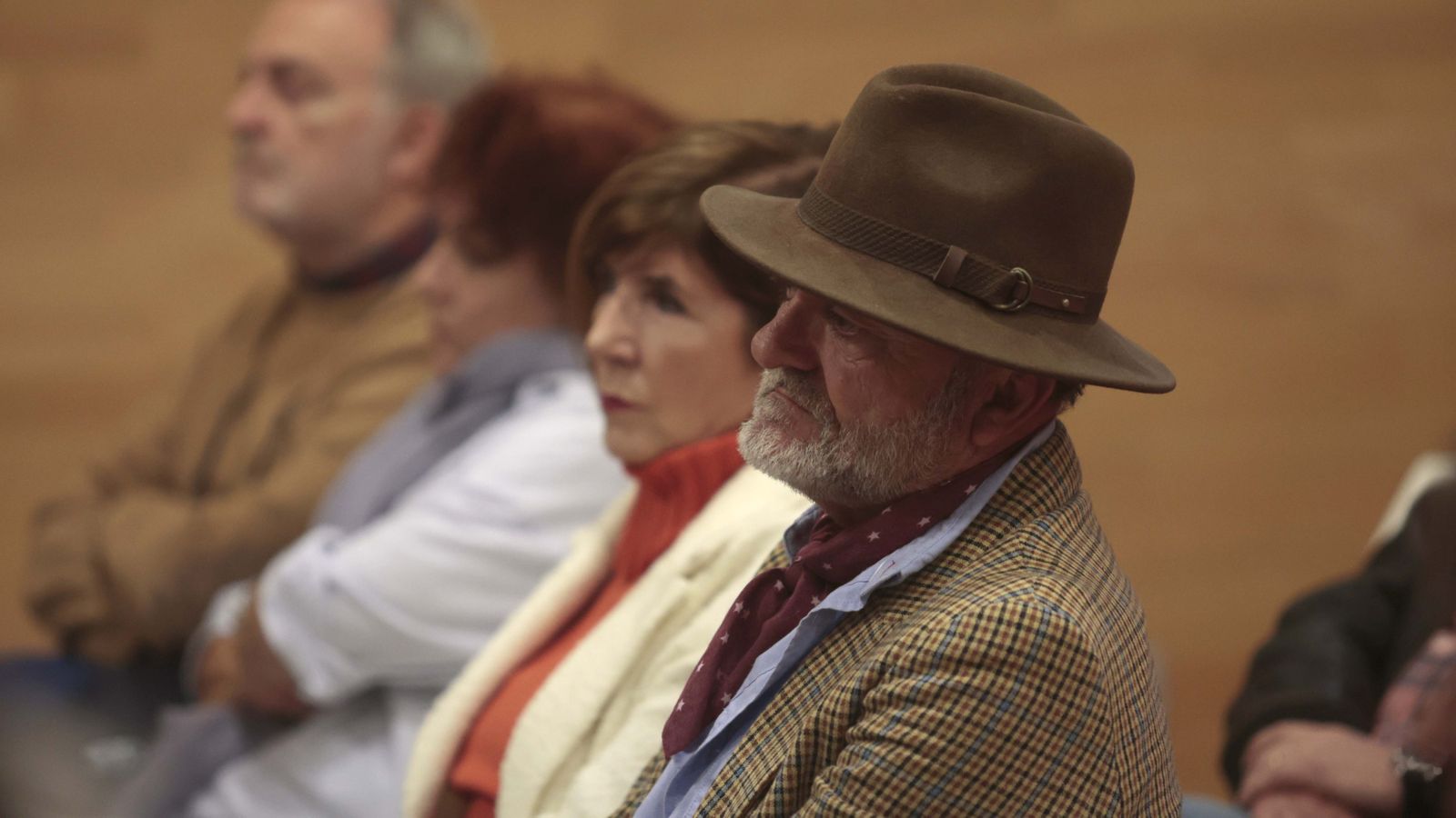 Las fotos de la Presentación del libro "La Andalucía de Miguel Hernández"