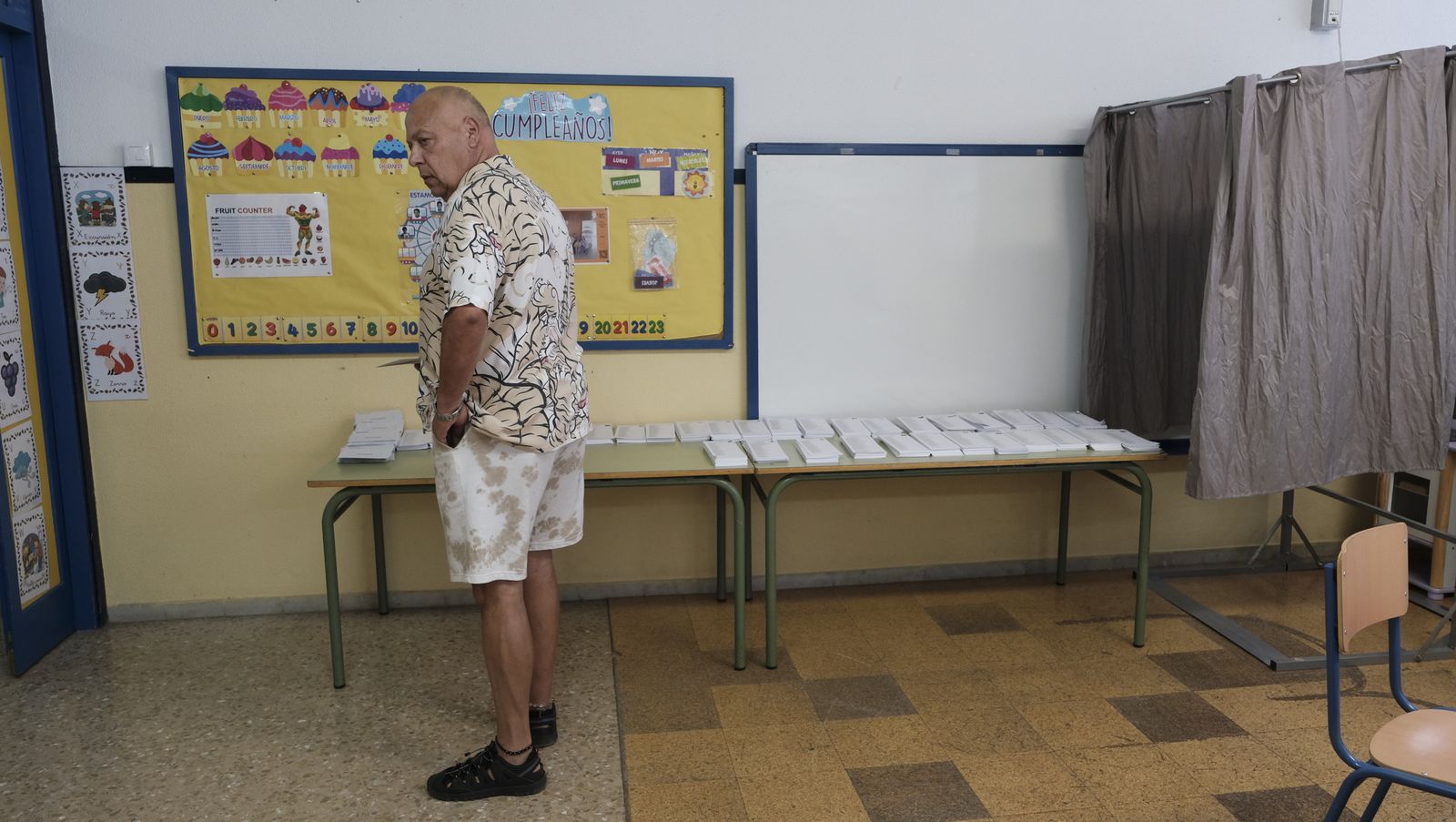 Búscate en las Elecciones Europeas 2024, en Almería