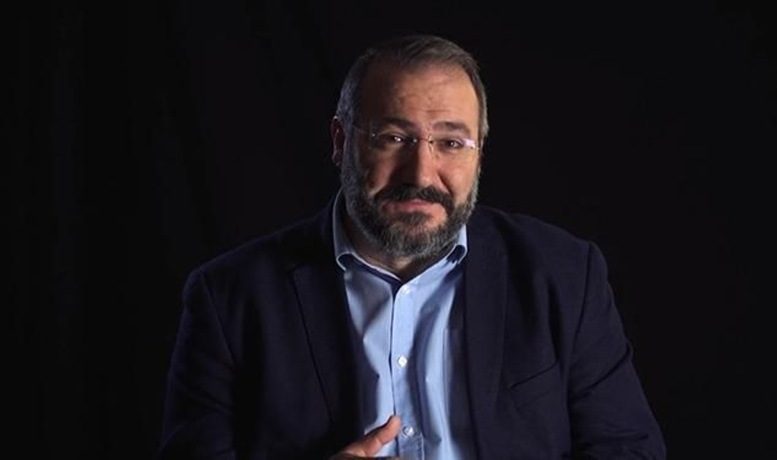 Diego Blanco Albarova.