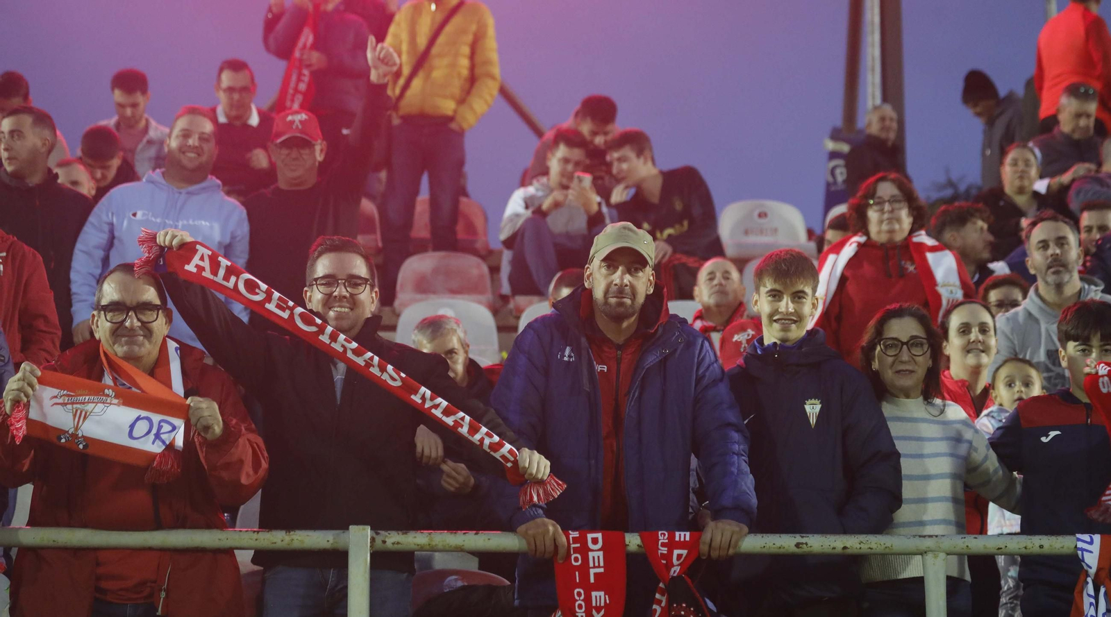 Búscate en el AlgecirasCF - Real Murcia en el Nuevo Mirador