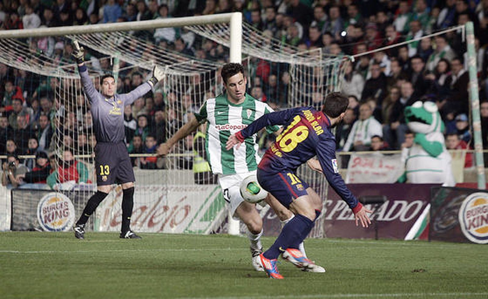 Foto: Jose Martinez / O. Barrionuevo