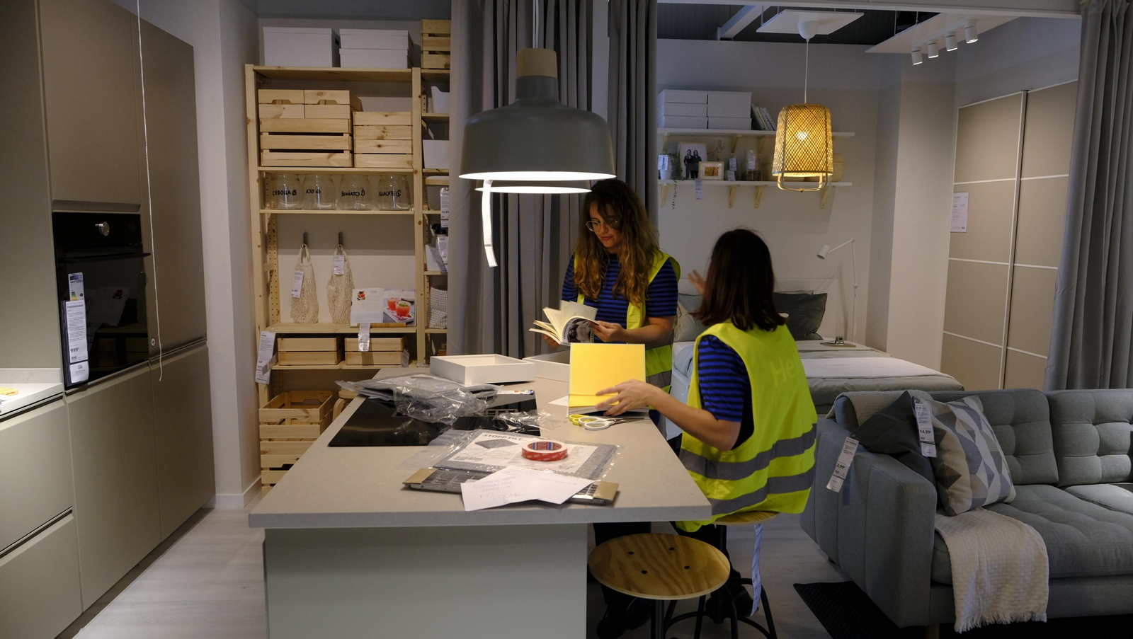 IKEA desembarca en Almería