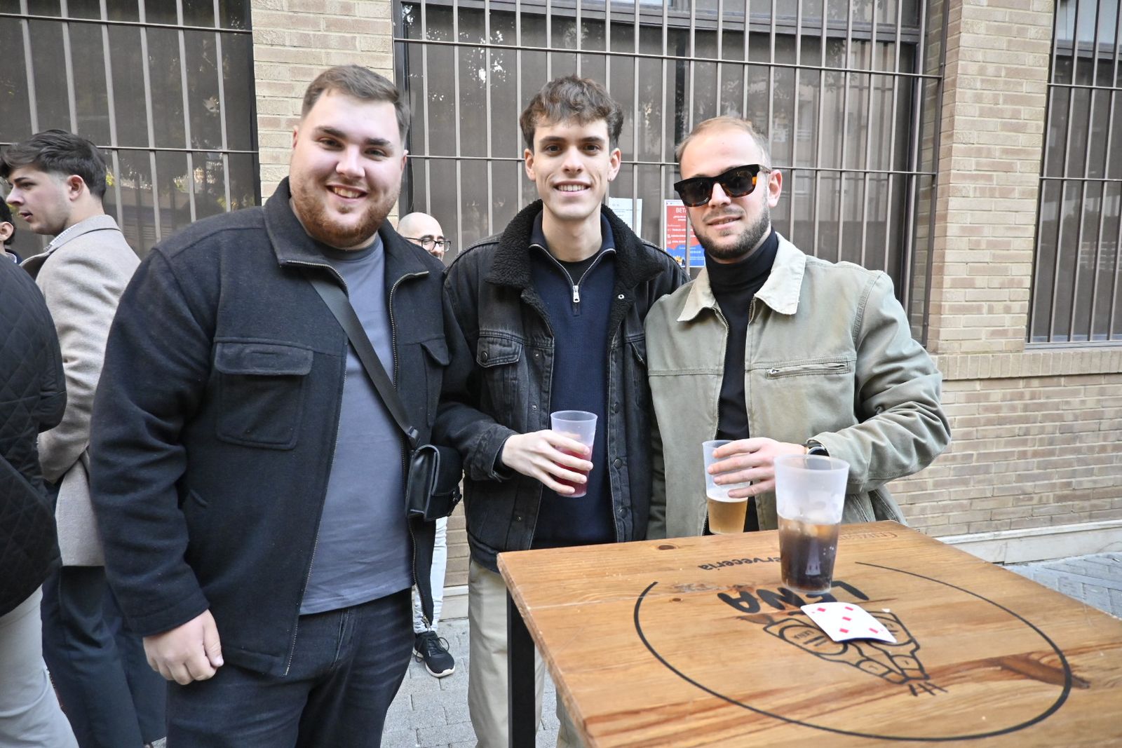 Búscate en las mejores imágenes del tardeo de este 24 de diciembre en Huelva