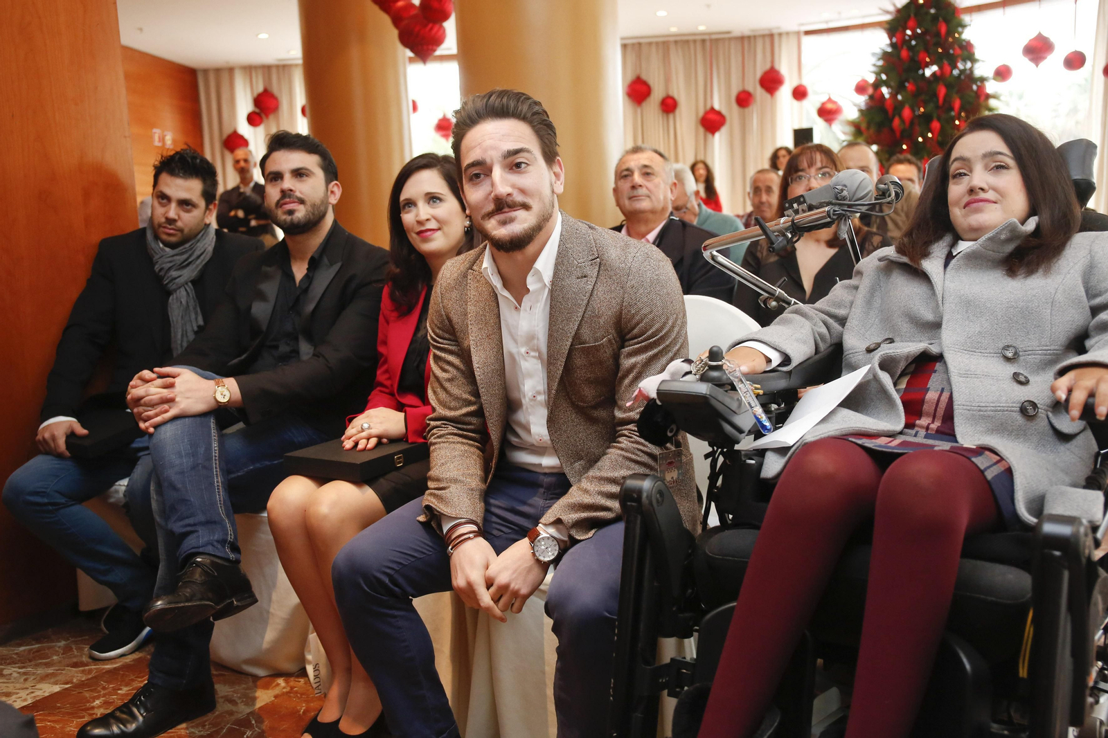 La carrera de Damián Quintero, en fotos