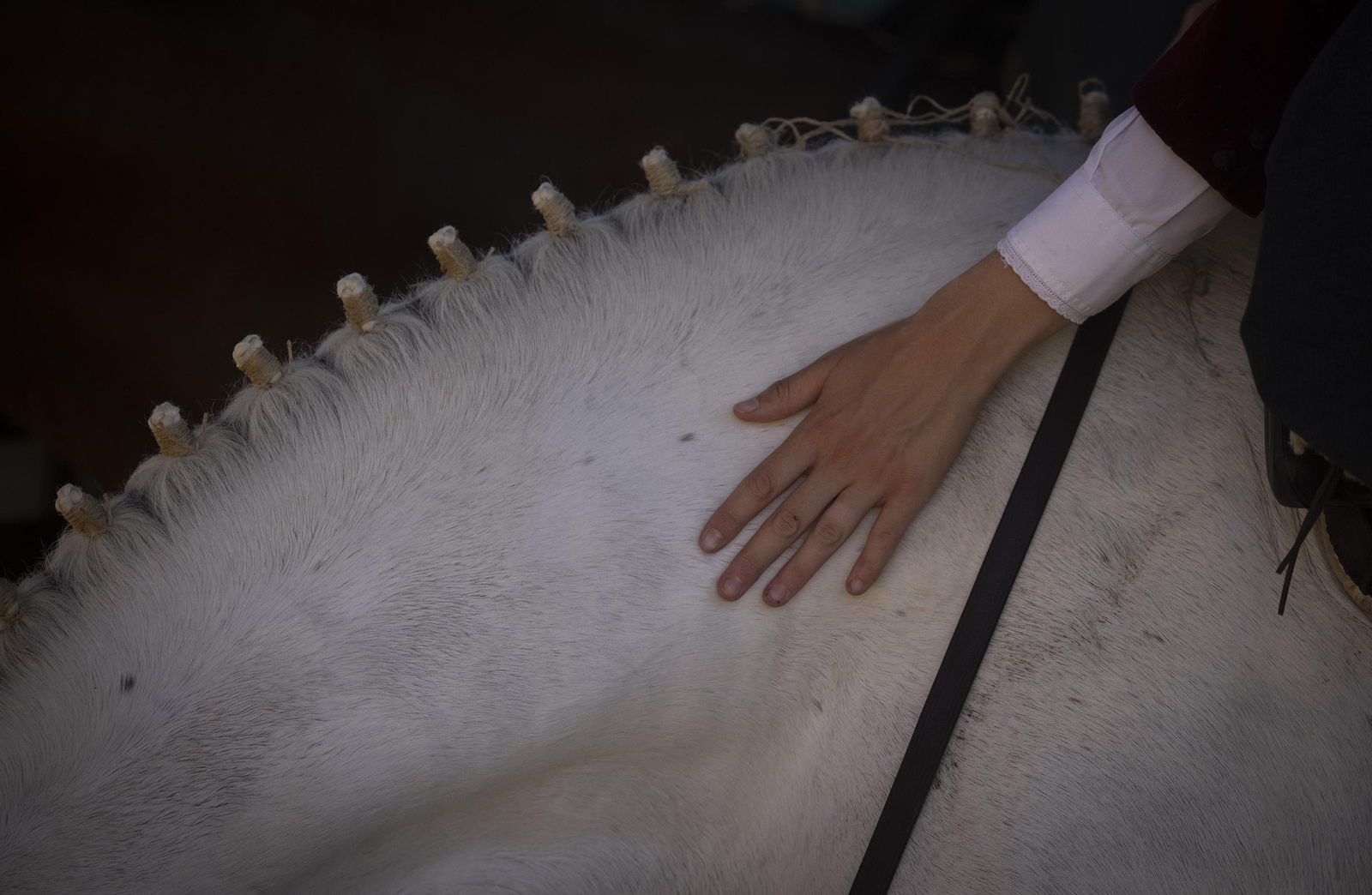 Las fotos del martes de la Feria de abril de Sevilla 2023