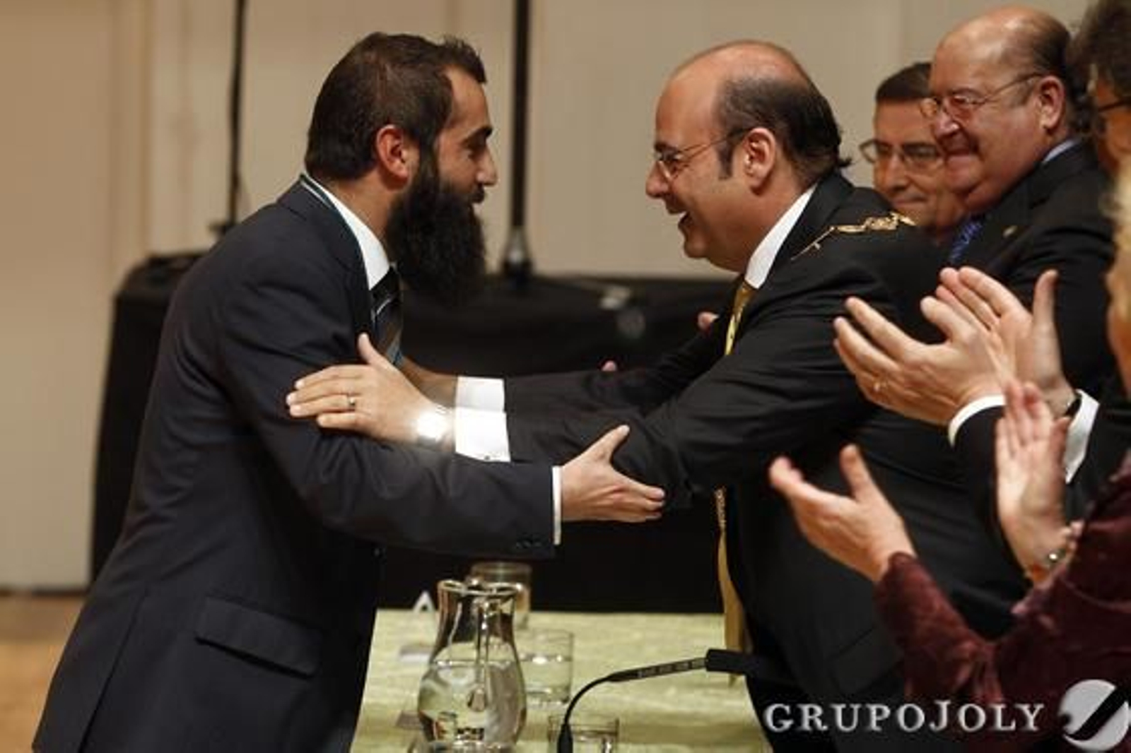 Foto: Pepe Villoslada