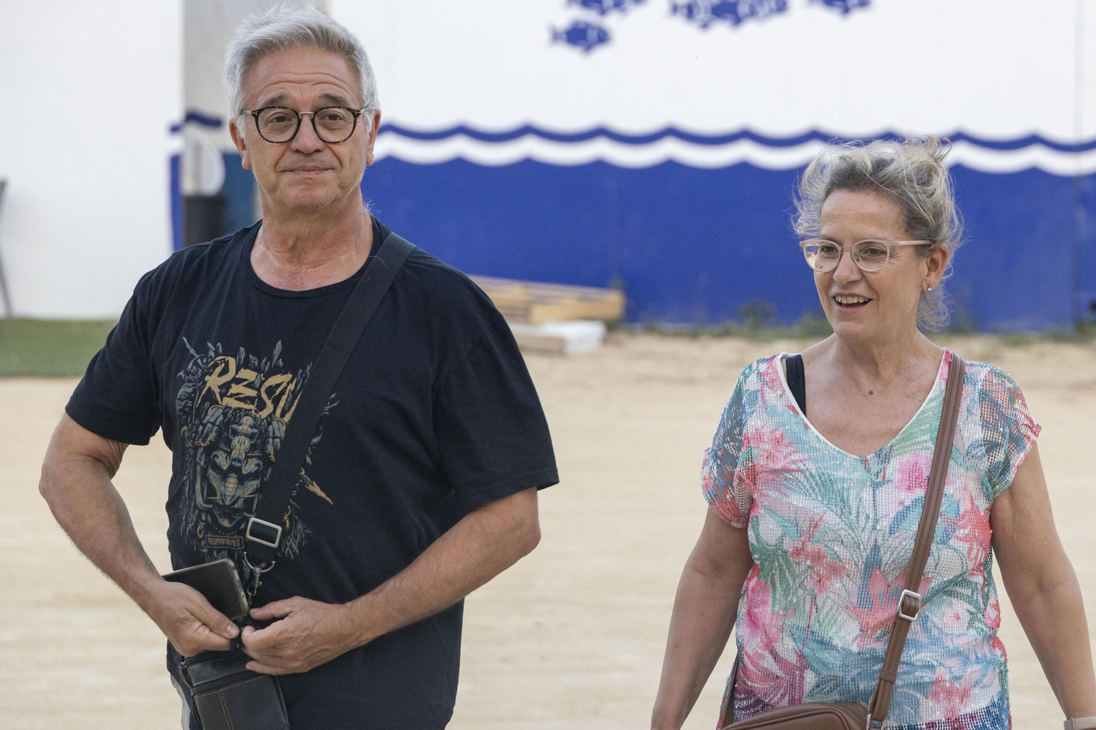Búscate en las imágenes del concierto de Tom Jones en Concer Music Festival de Chiclana