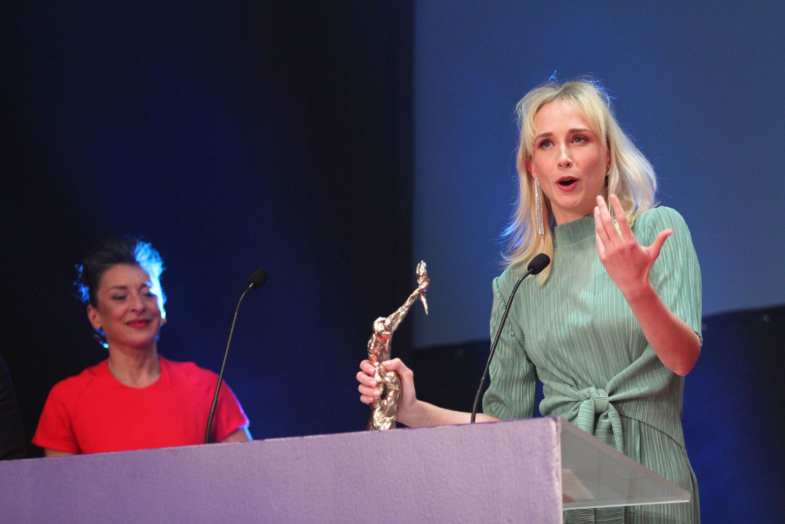 Gala inaugural de la 44 Edición del Festival de Cine Iberoamericano de Huelva