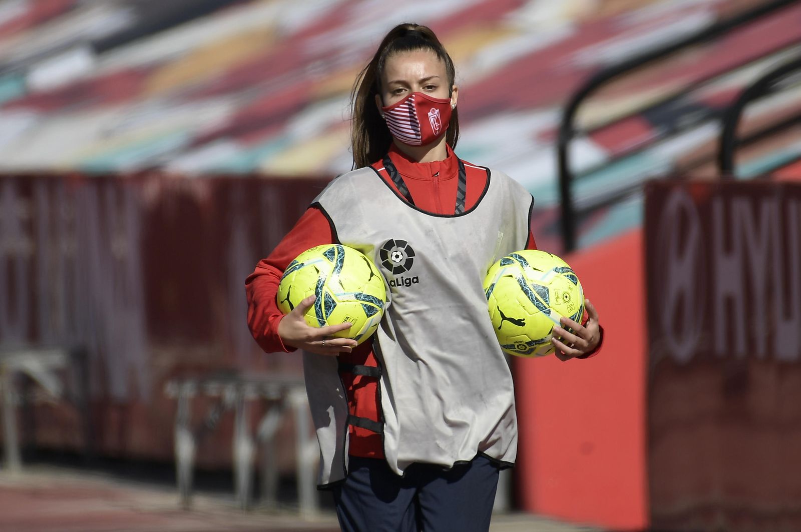 El Granada-Sevilla, en imágenes