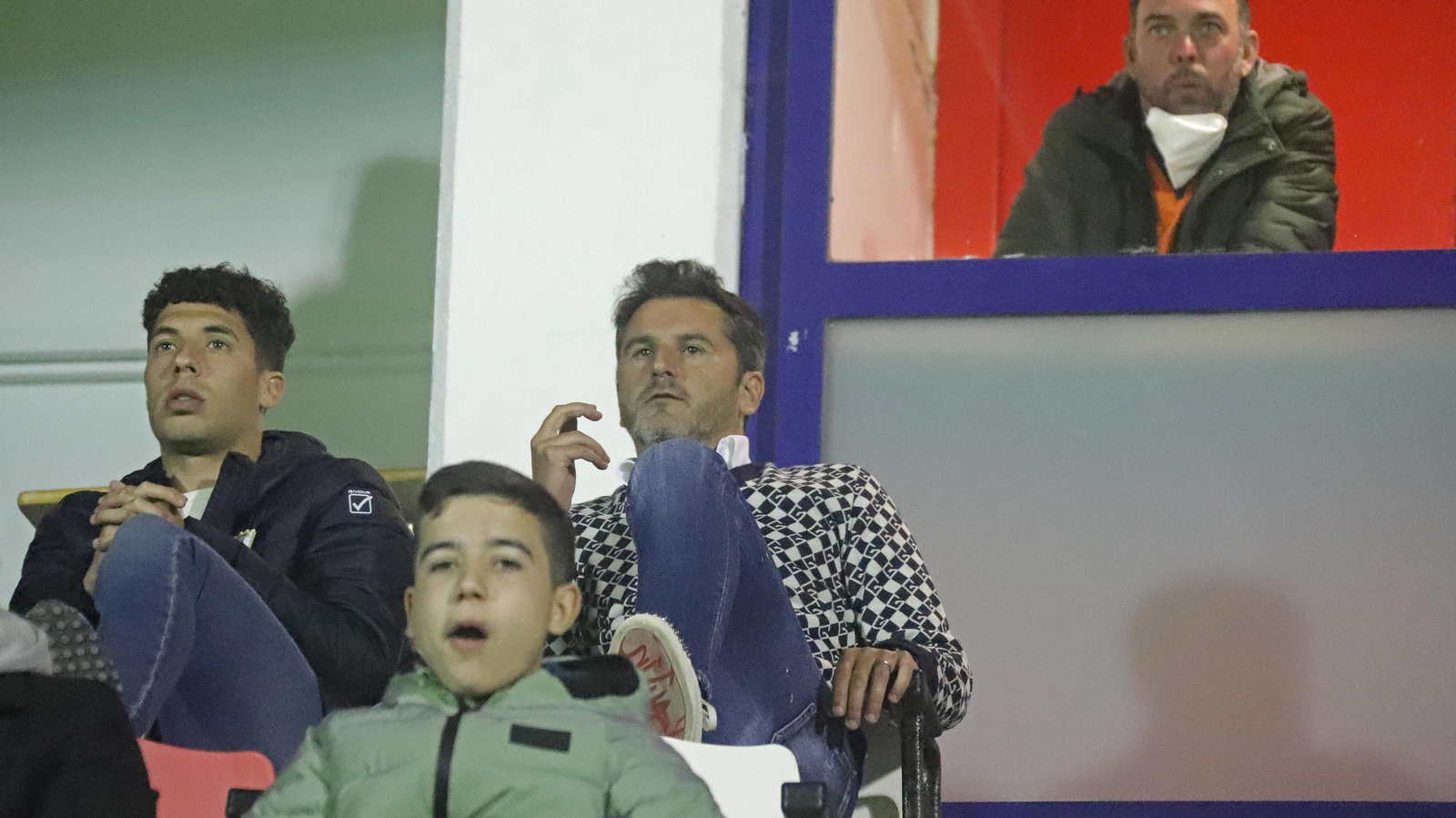 Las mejores fotos del Algeciras - Alcoyano