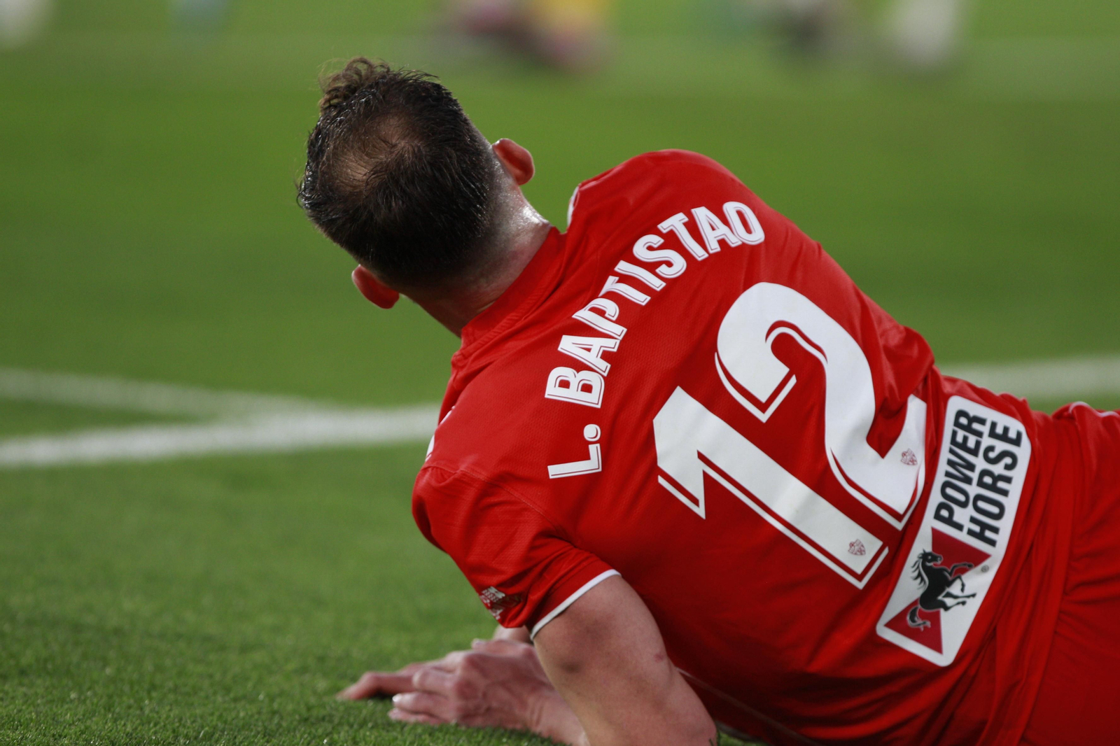 Imágenes de la victoria de la U.D. Almería ante el F.C. Barcelona