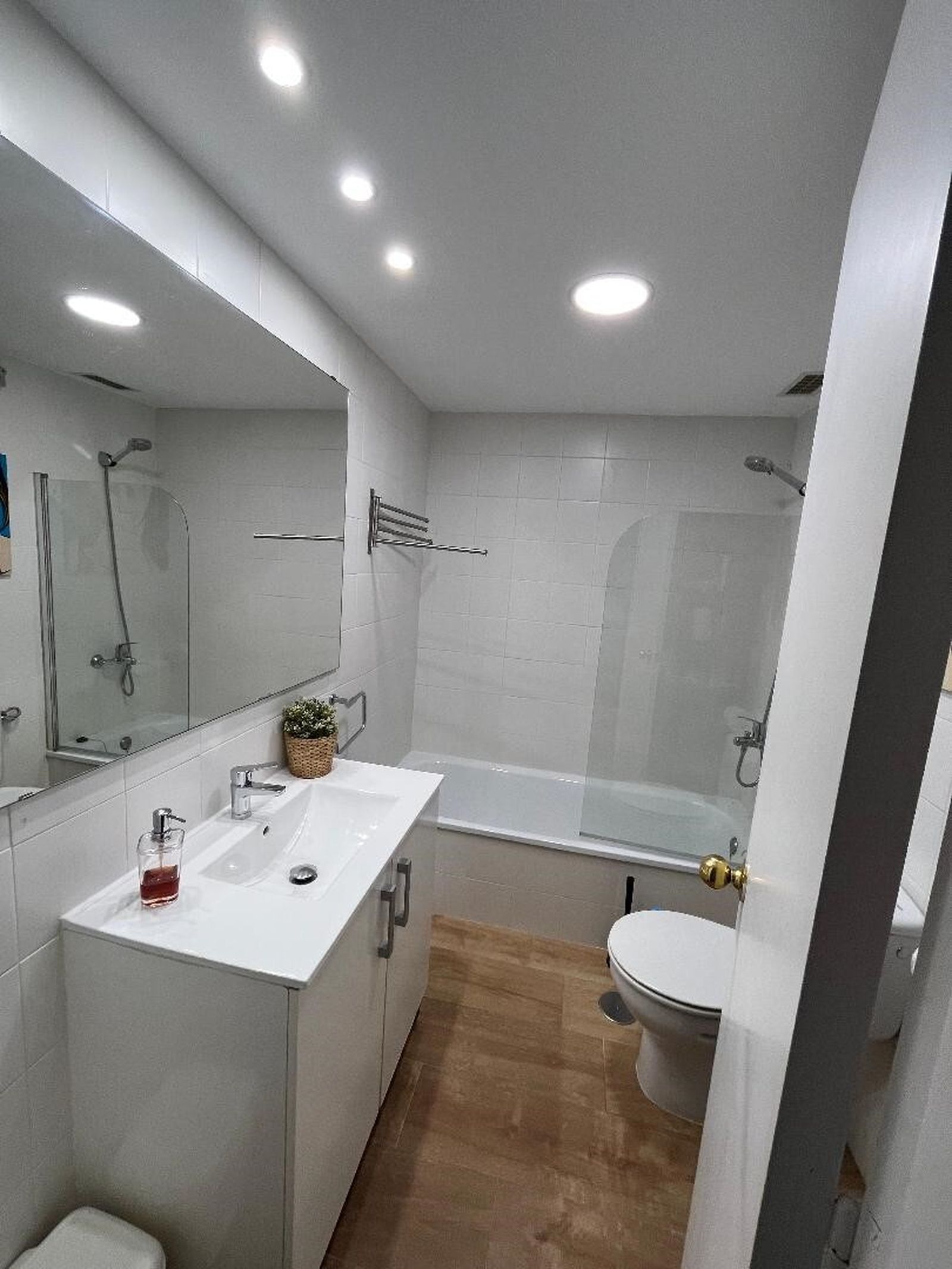 De andar por casa: las imágenes de la casa de Fuentebravía