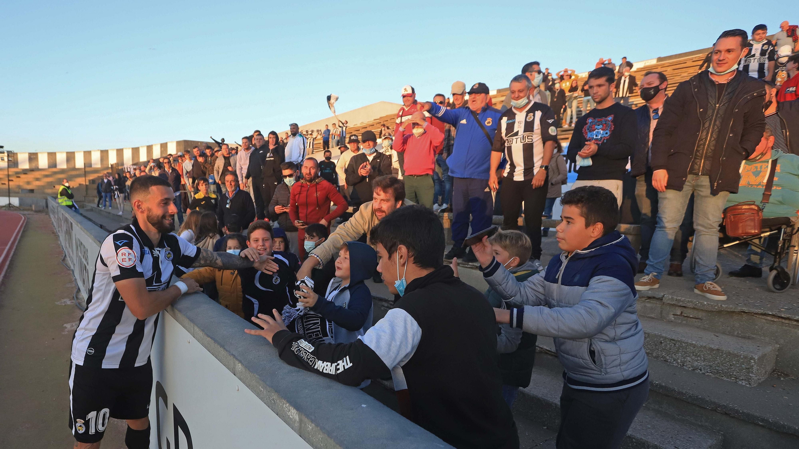 Las mejores fotos del Balona - Albacete