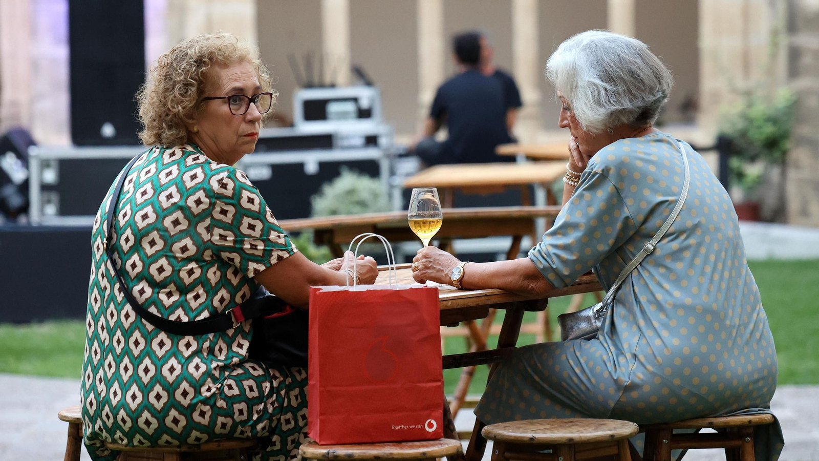 De Copa en Copa, imágenes del primer día
