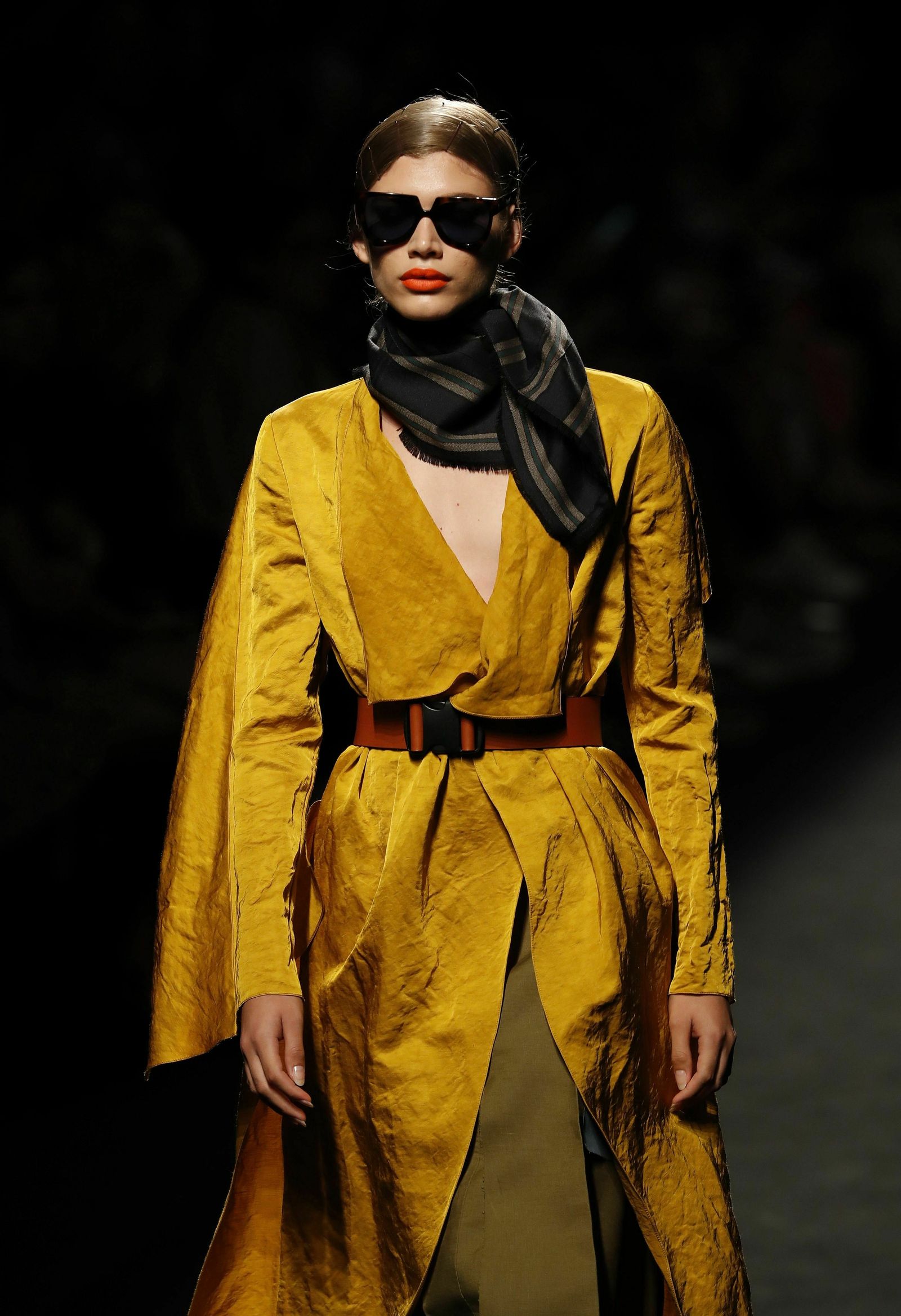 Propuesta de Oliva presentada el martes en Madrid.