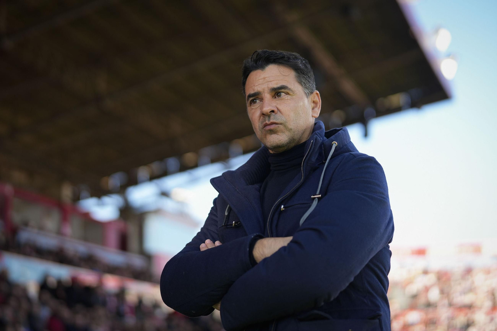 Las fotos del Girona - Sevilla