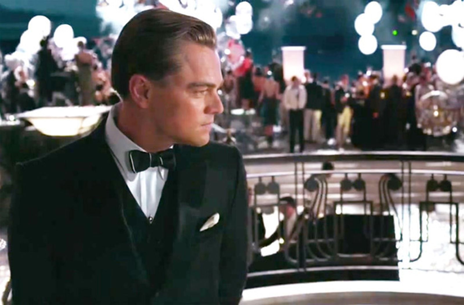 Leonardo DiCaprio abrirá Cannes con 'El gran Gatsby'