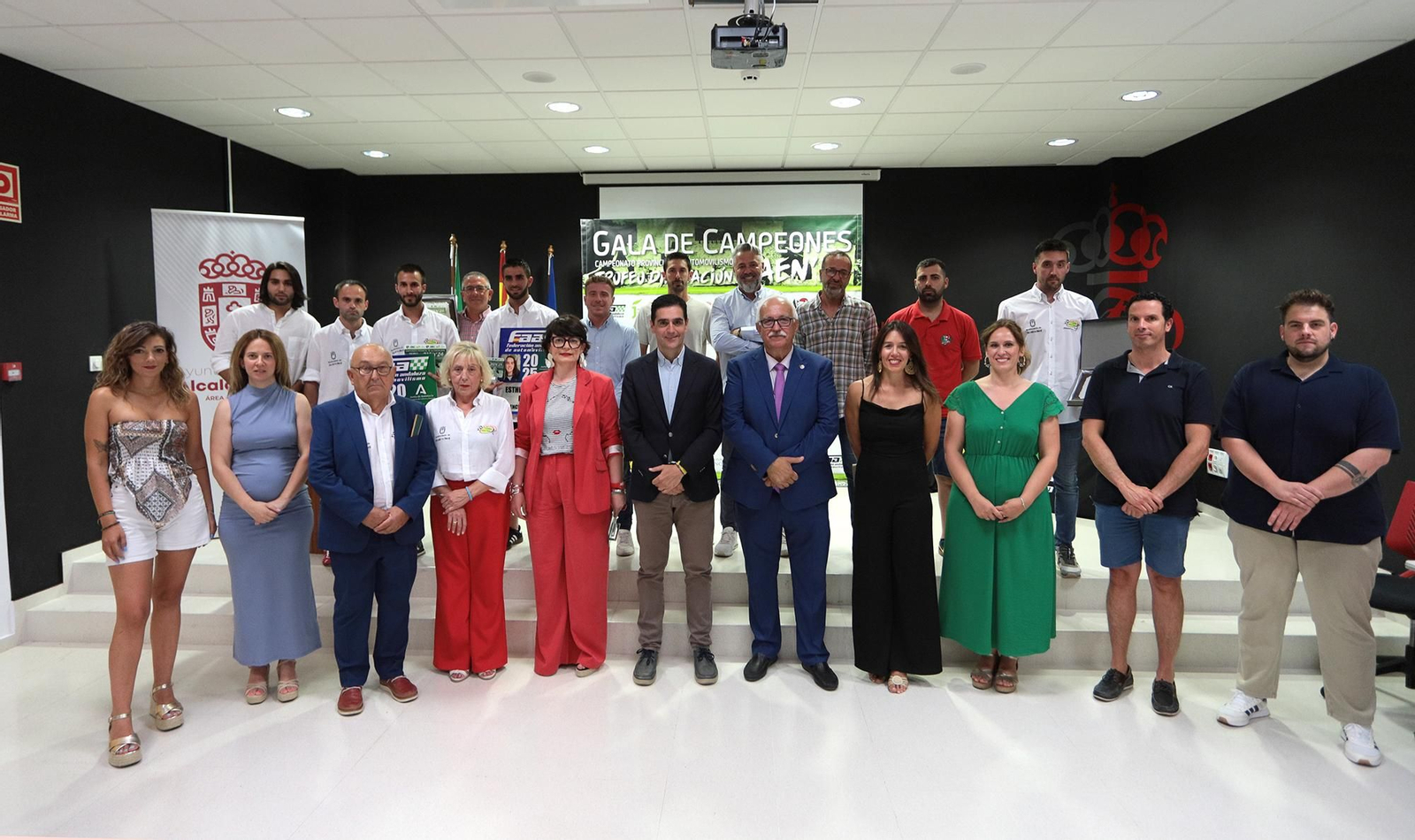 Los campeones del ‘Trofeo Diputación de Jaén 2024’ de automovilismo, en imágenes