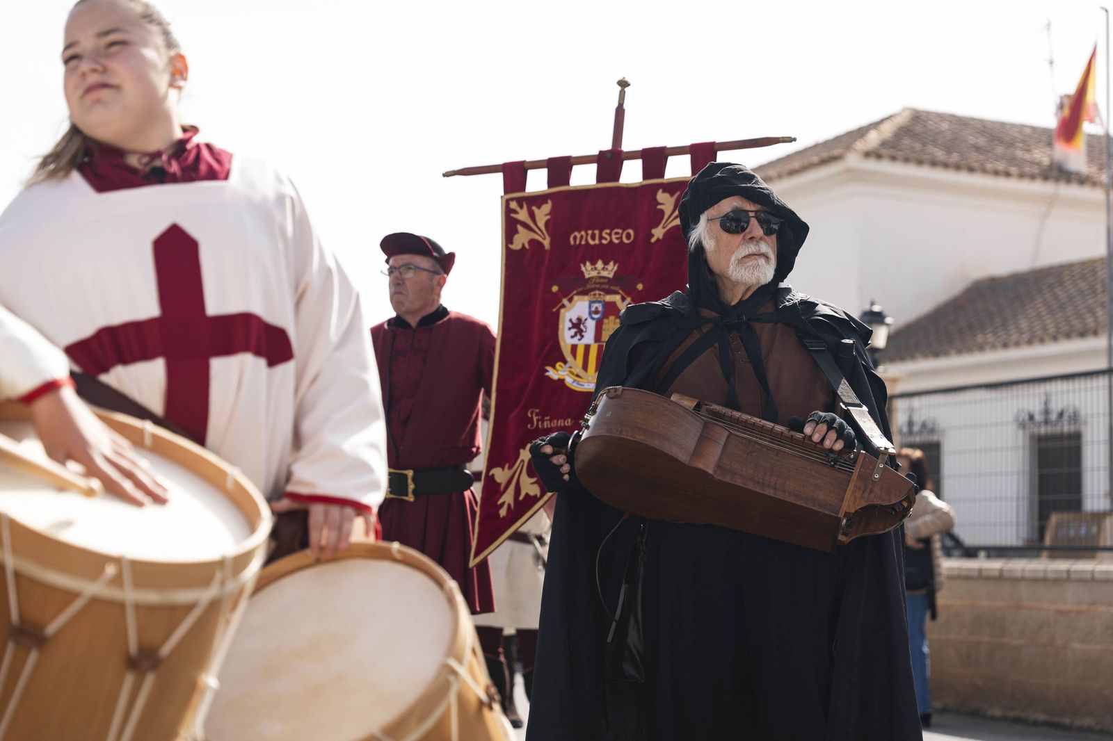 Galería gráfica de XI Recreación Histórica Los Reyes Católicos en Fiñana