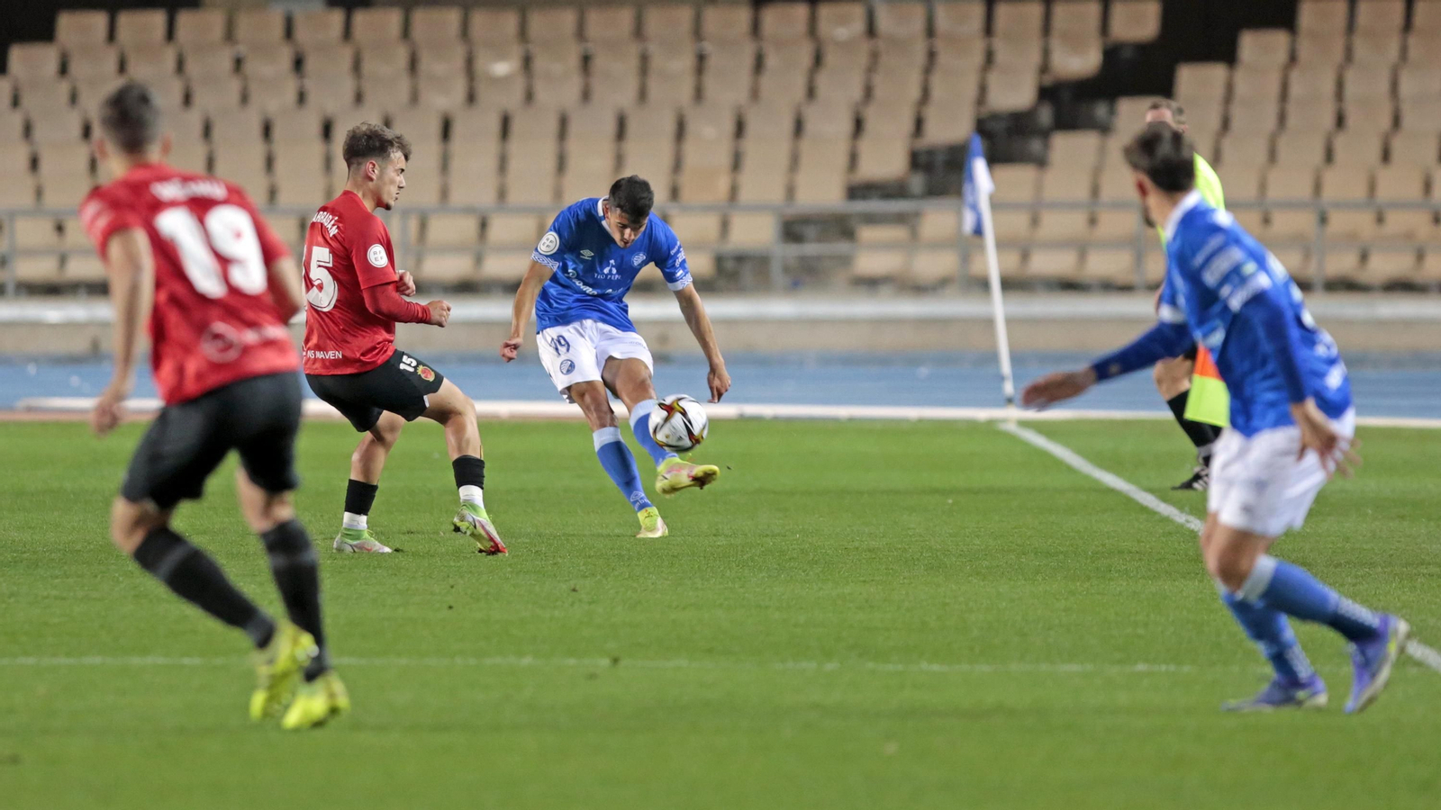 Imágenes del Xerez DFC - UD Montijo en Chapin Imágenes del Xerez DFC - UD Montijo en Chapin