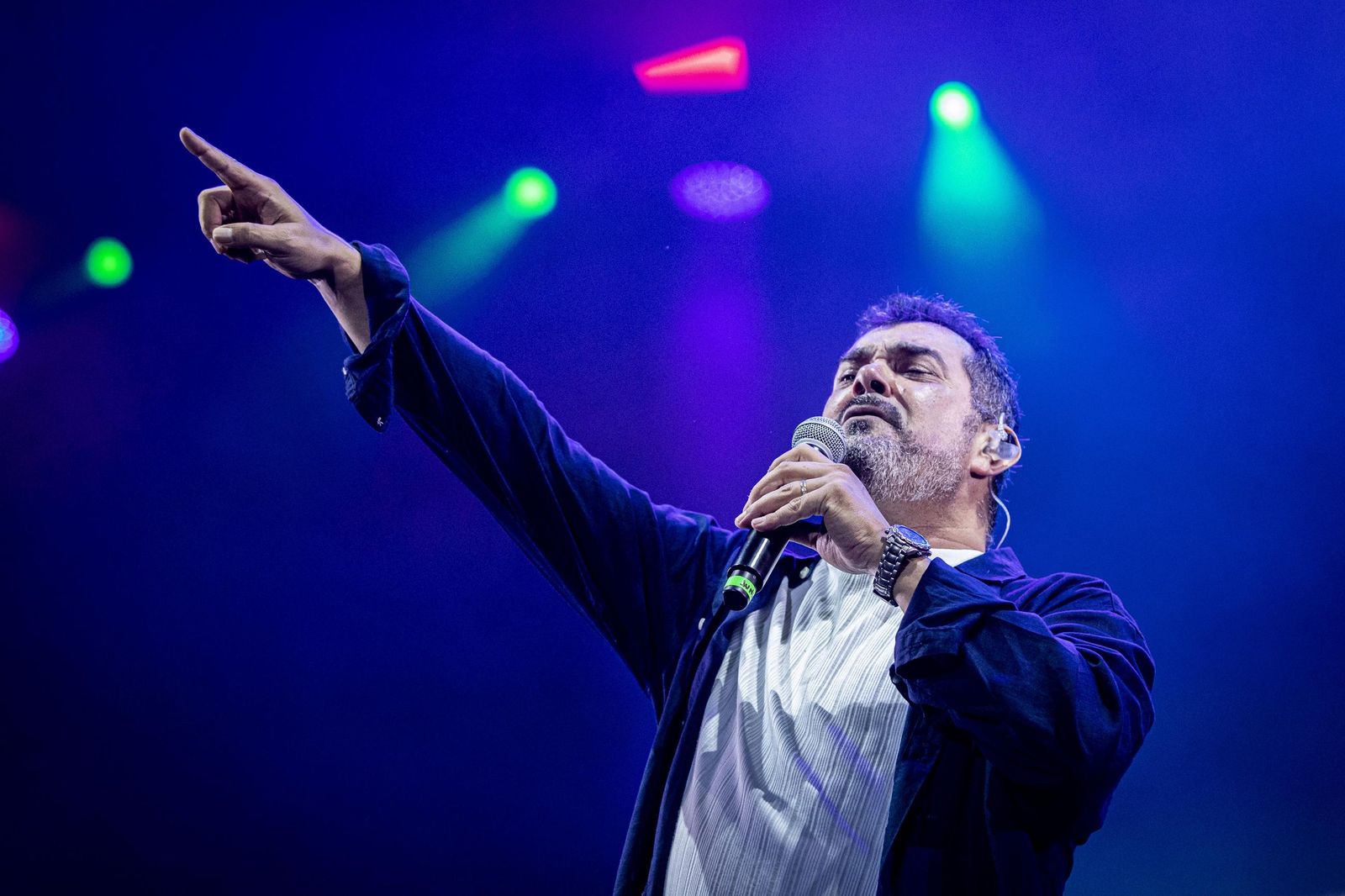 Búscate en las imágenes del concierto de Los Chichos en Concert Music de Chiclana