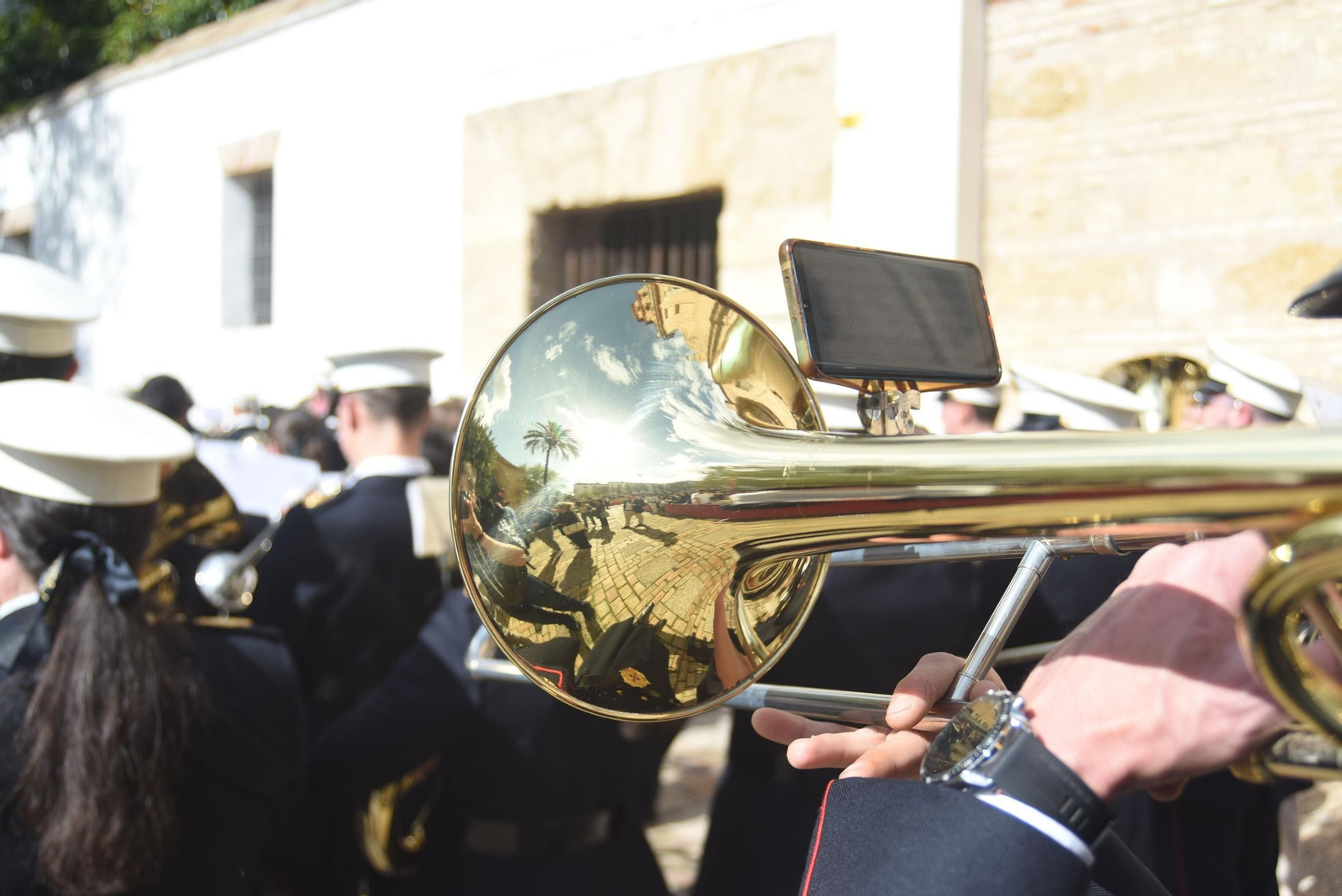 La procesión de la prohermandad de la Bondad, en imágenes