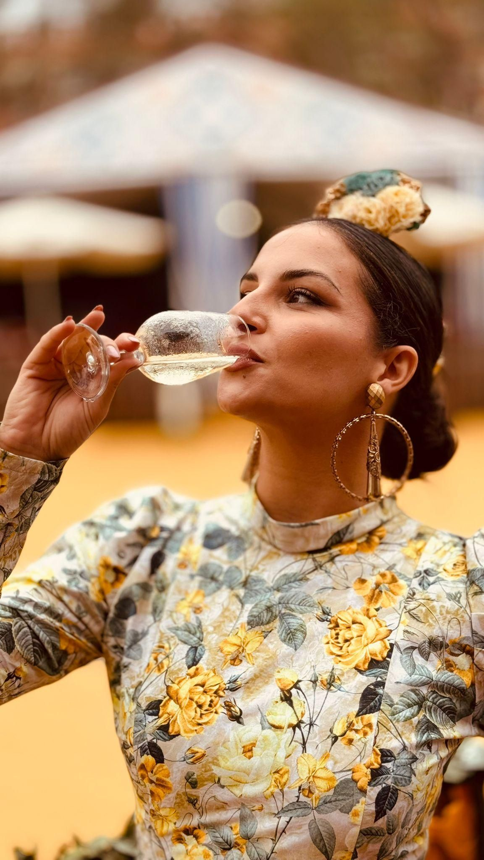 Las imágenes más destacadas de la noche del sábado en la Feria Del Caballo 2024