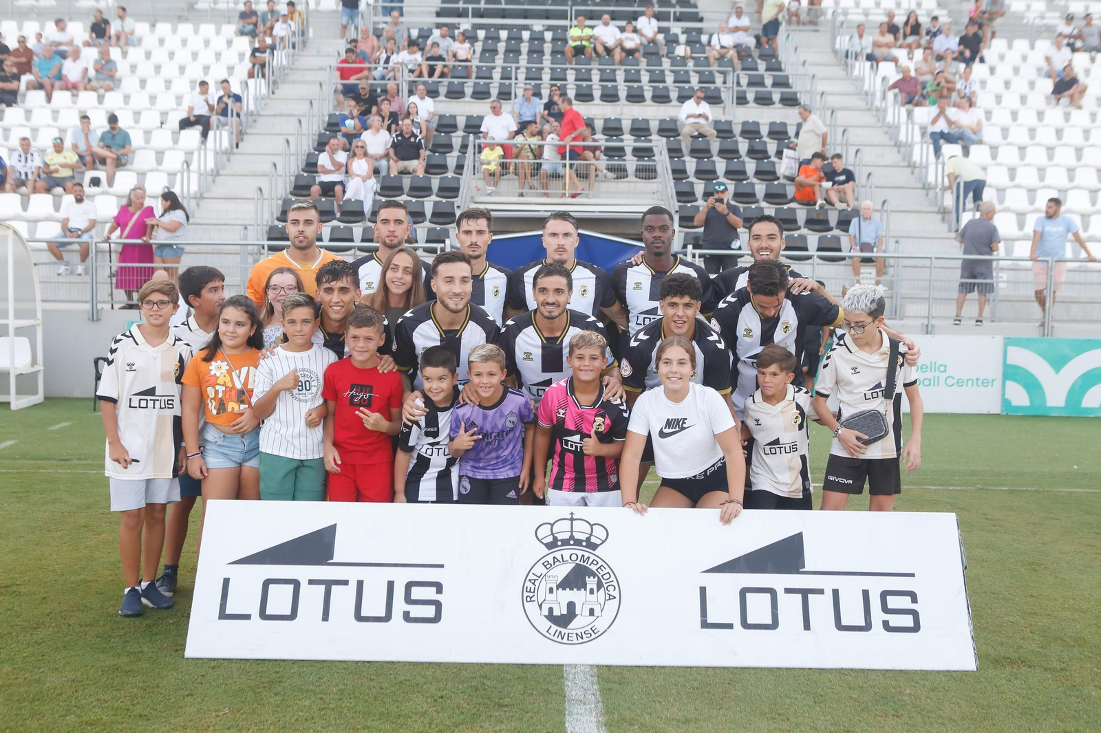Las. fotos del partido amistoso Balona-UD Torre del Mar