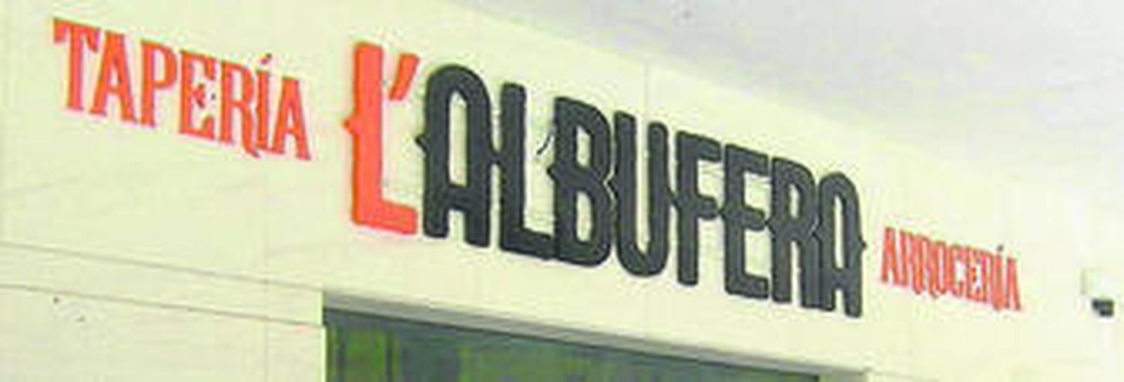 L'Albufera, nueva arrocería en San Fernando
