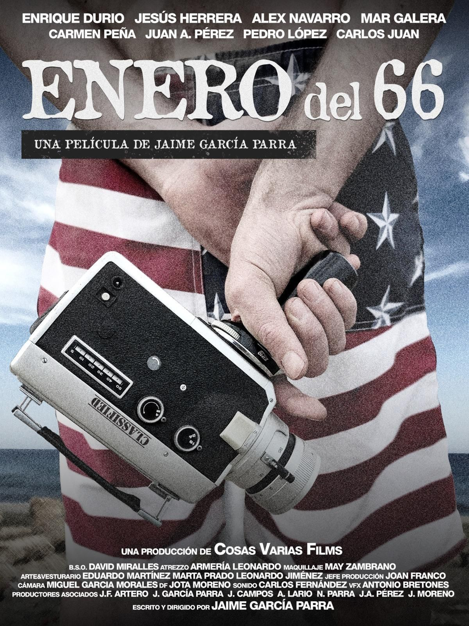 Cartel de Enero del 66.