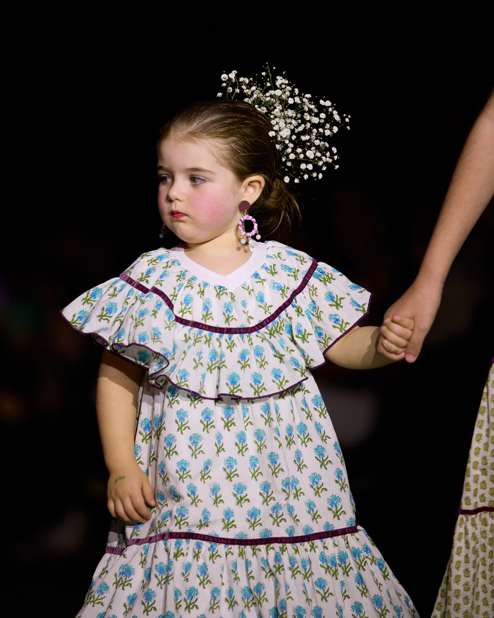 El desfile de Chimpumpum en We Love Flamenco 2026, todas las fotos