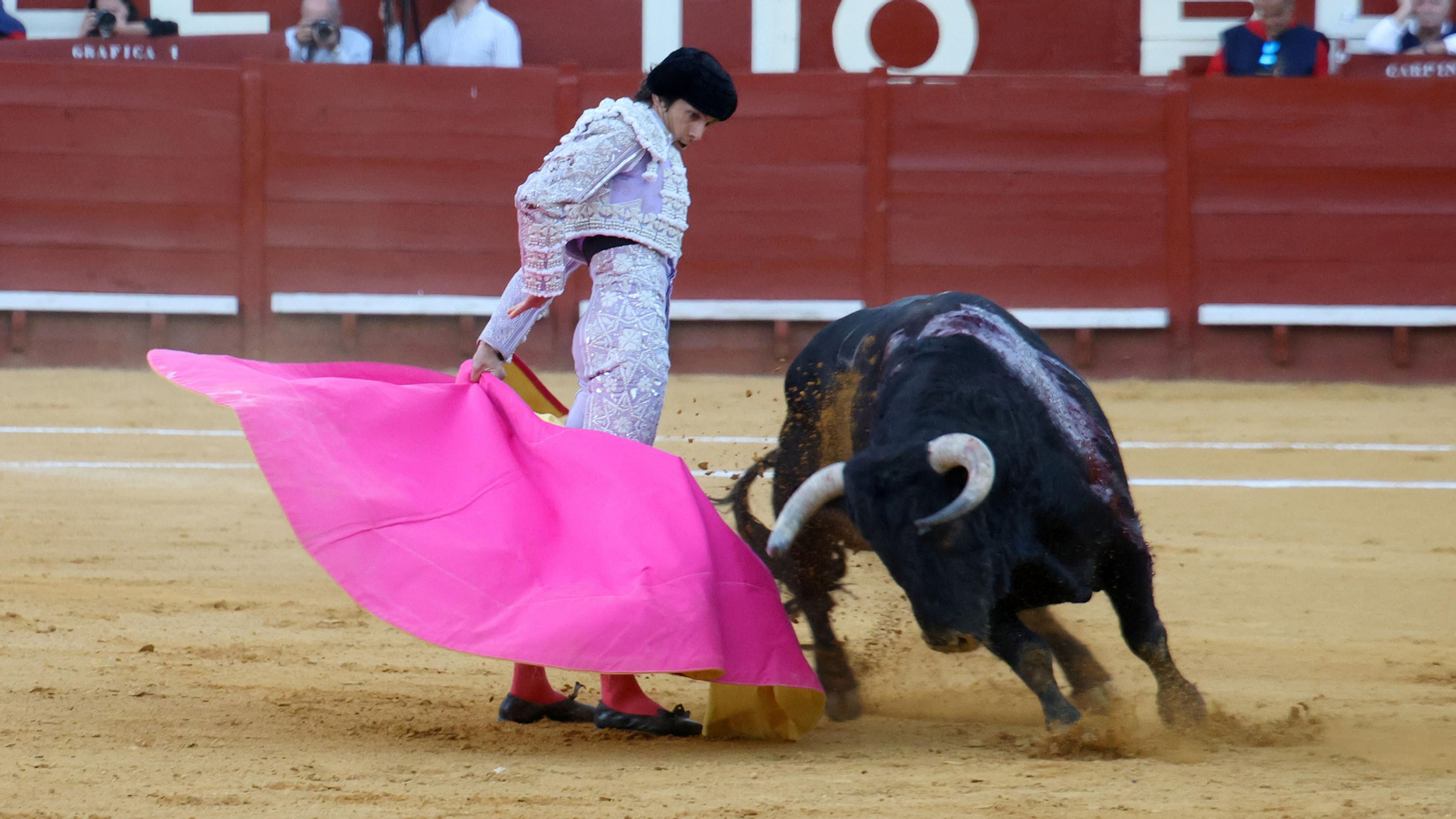 Morante, Castella y Pablo Aguado en la Corrida Concurso de Ganadería
